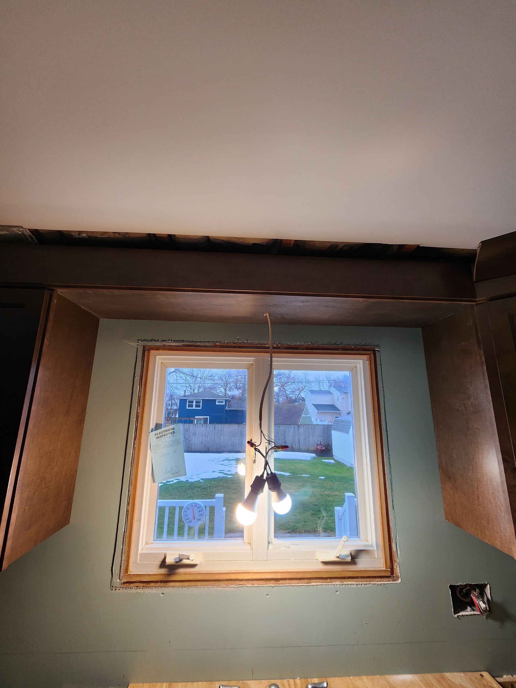 Kitchen Remodel by Ivy Lea Construction