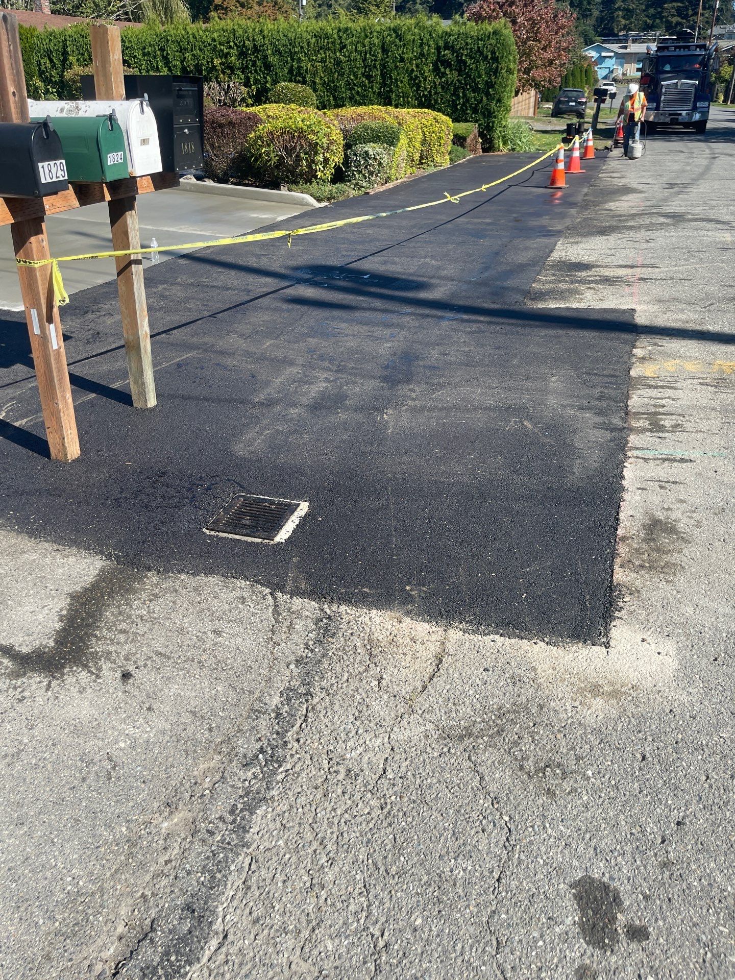 Concrete Driveway, Walkway & Asphalt Road Repair | Seattle  by Jireh Asphalt & Concrete Inc 
