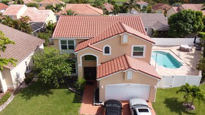 Residential Roofing Installation using Eagle Roofing Tile