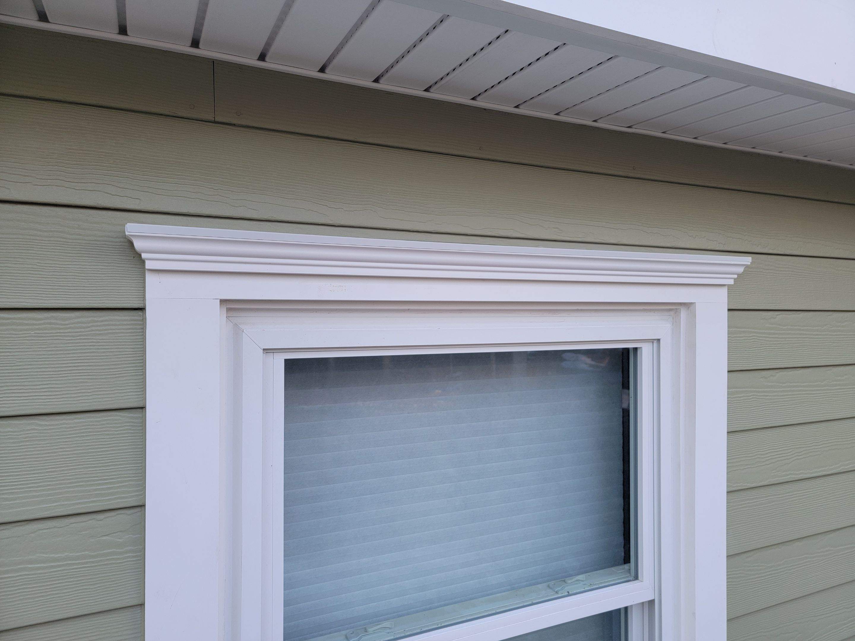 Siding Installation using James Hardie by UBrothers Construction