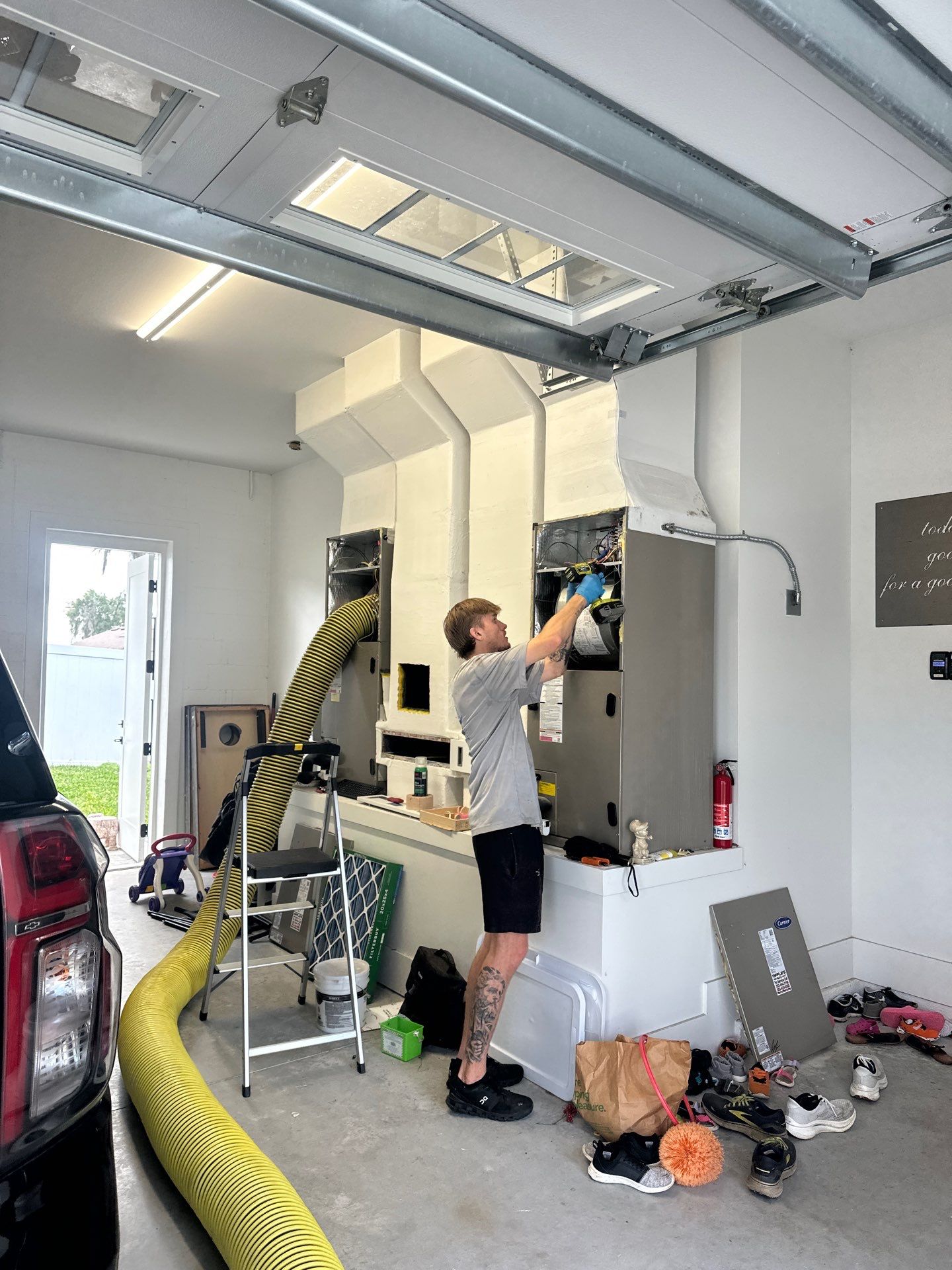 Air Duct Cleaning in Clermont by Hygienic Air, Inc