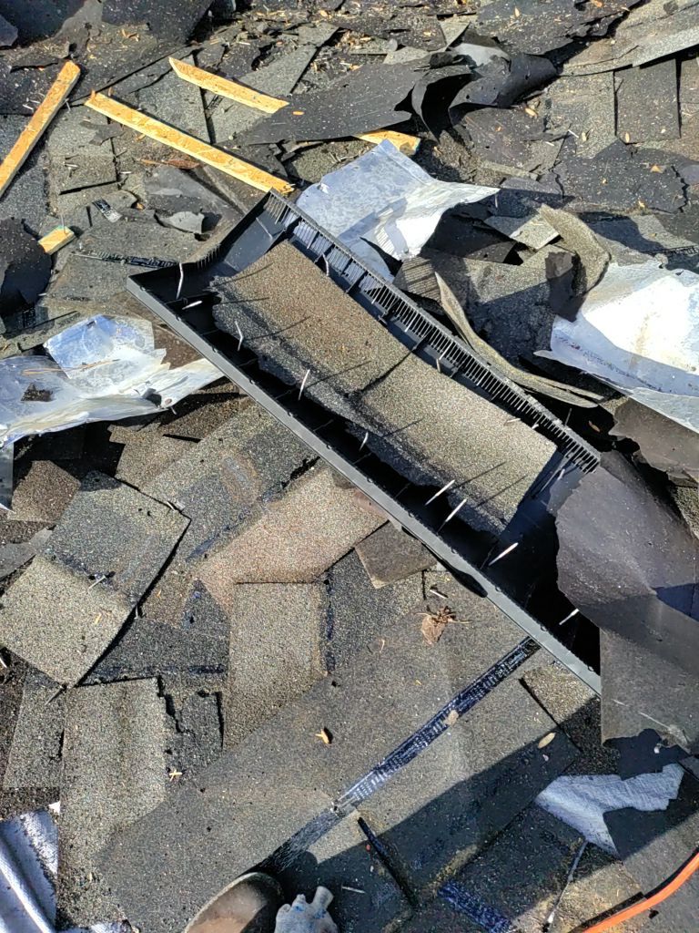 Residential Roofing Installation using Owens Corning by Inspector Roofing and Restoration