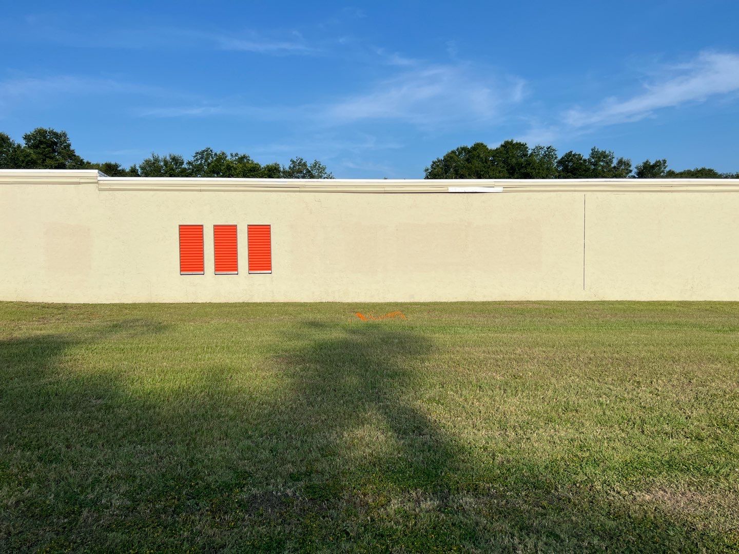 Neighborhood Storage Monument Sign by SignCrafters