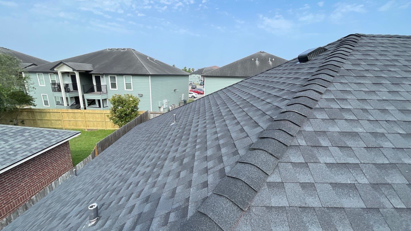 Residential Roofing Installation using GAF Timberline HDZ by Lighthouse Roofing