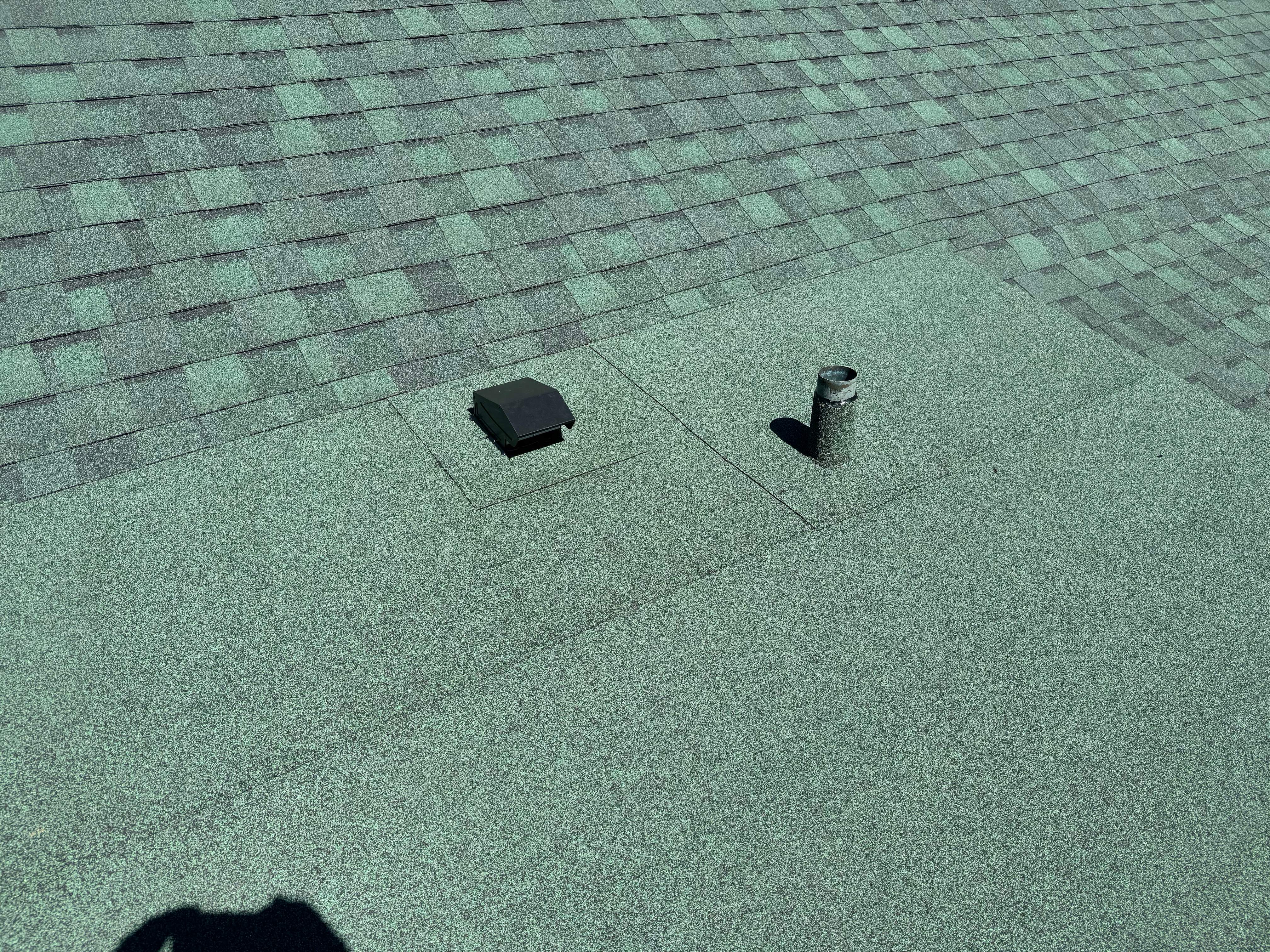 Roof Replacement using Certainteed by GRACCO