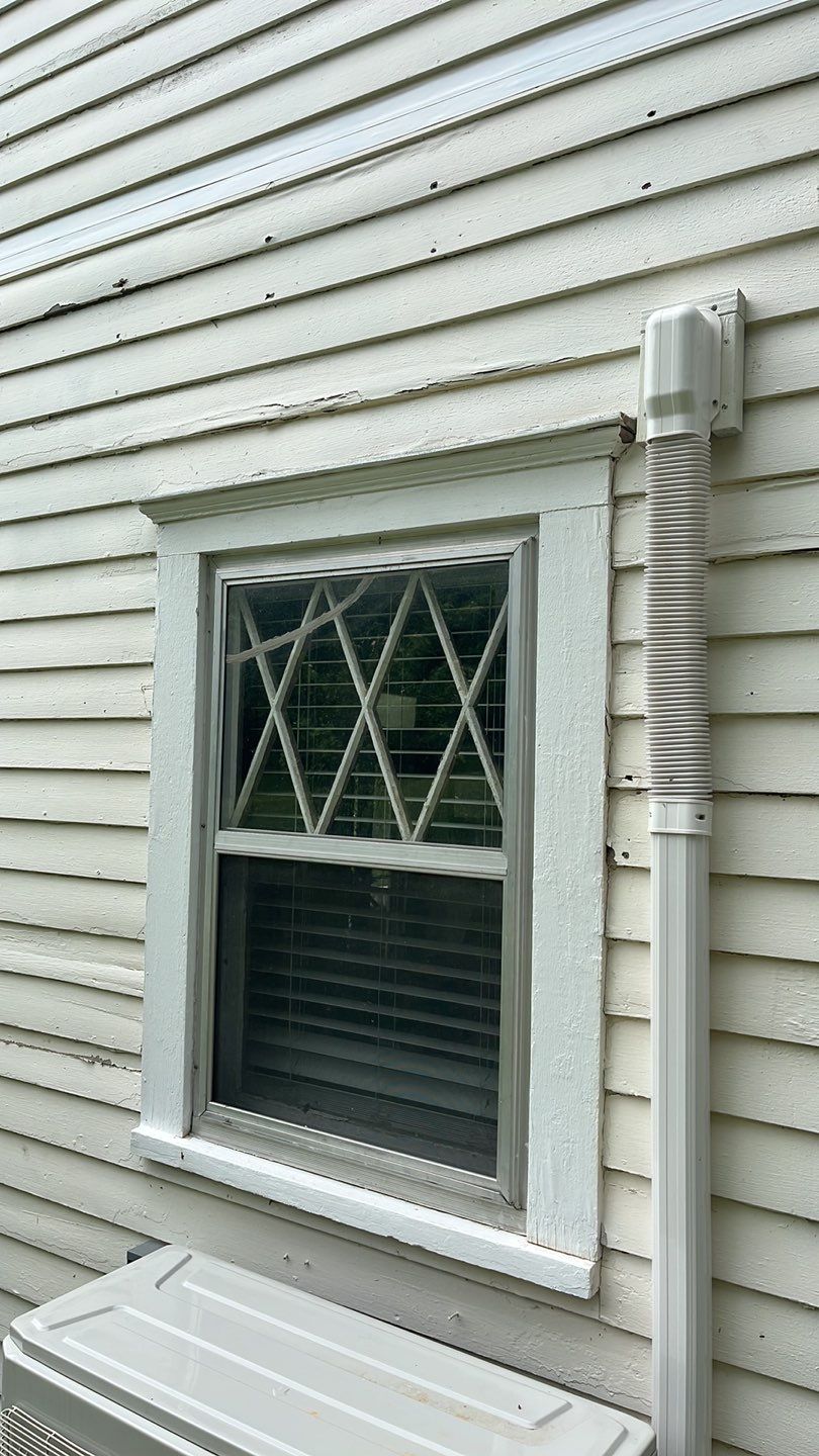 Siding Installation using Market Square by EEC  Windows, Siding & Roofing 