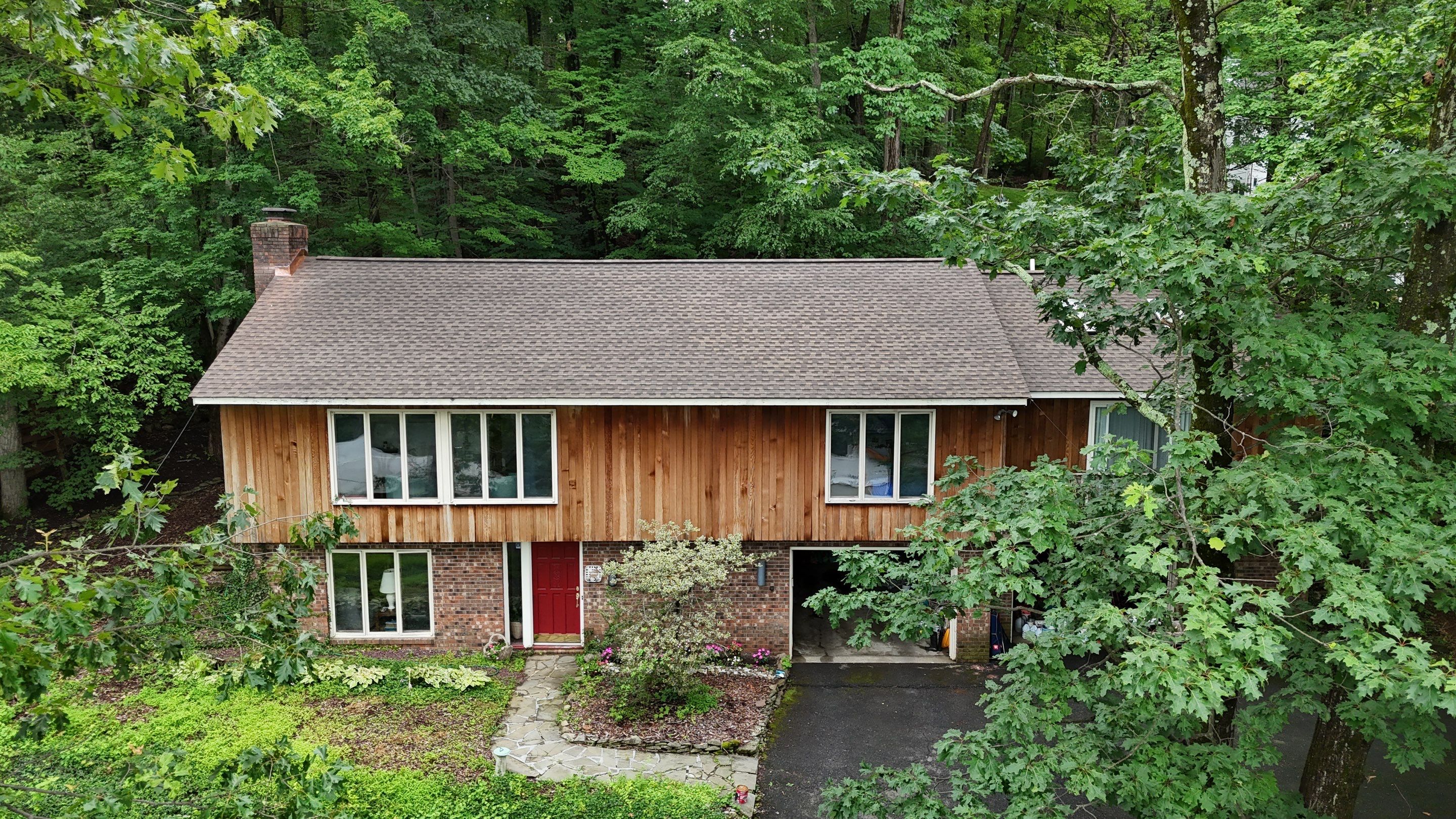 Roof Project in Morristown, NJ by All State Home Improvement Inc.