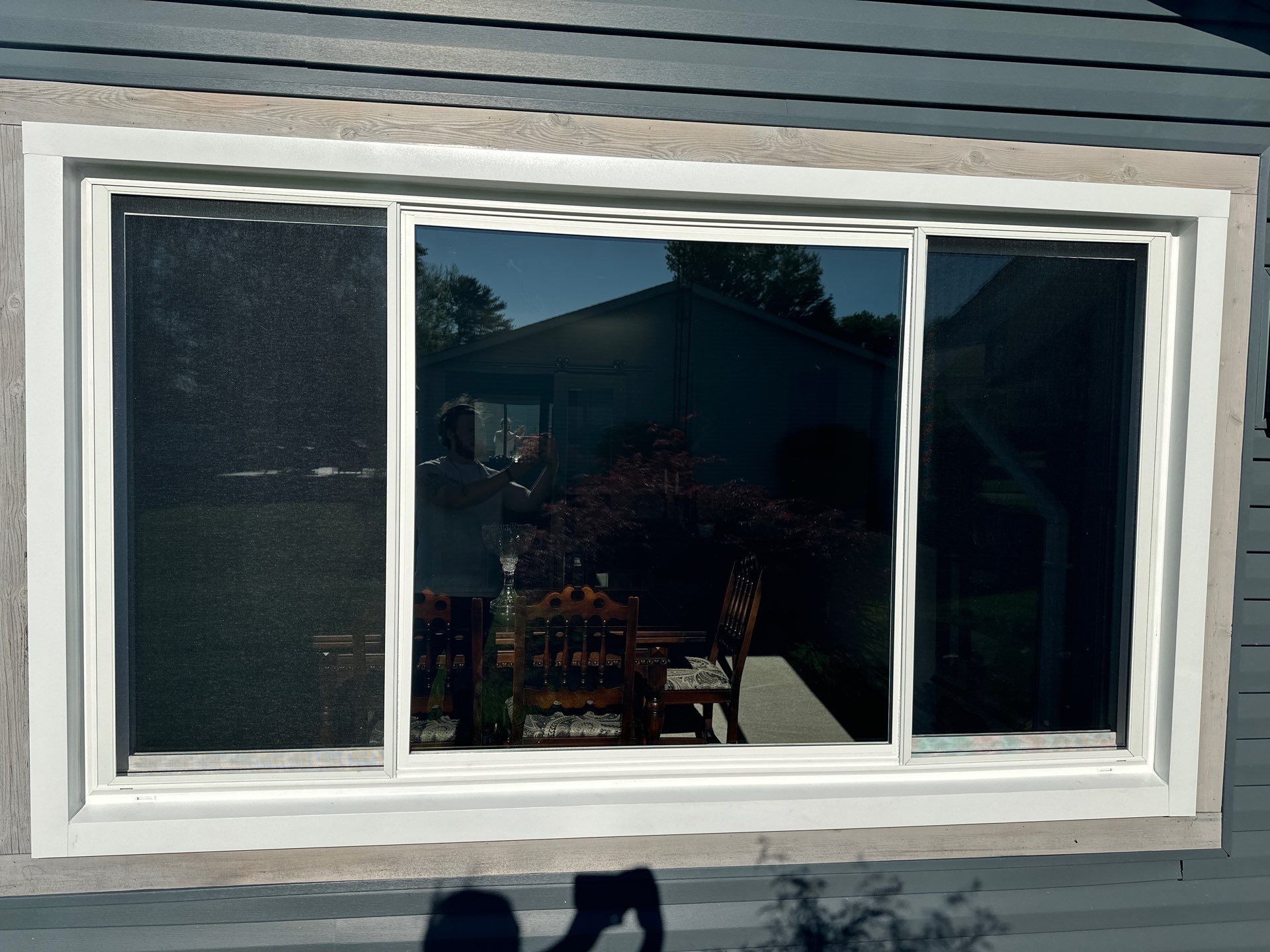 10 Replacement Windows & 2 Sliding Patio Door by Window World Of Fort Wayne