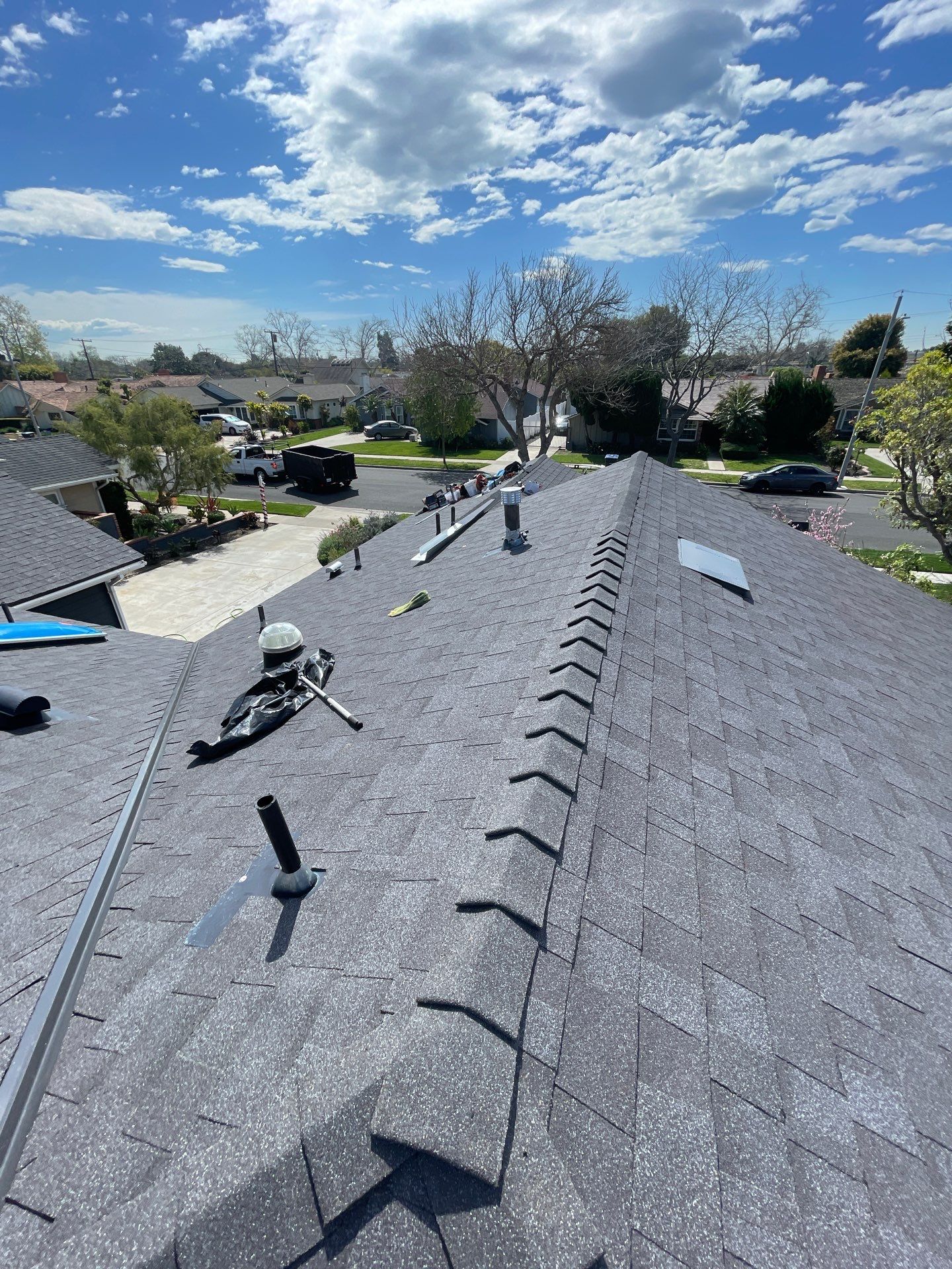 Tile Roof Conversation to Shingles - Los Alamitos, CA 90720 by Epic Roof Replacement