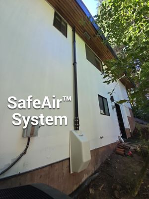 Outside Lateral SafeAir™ System