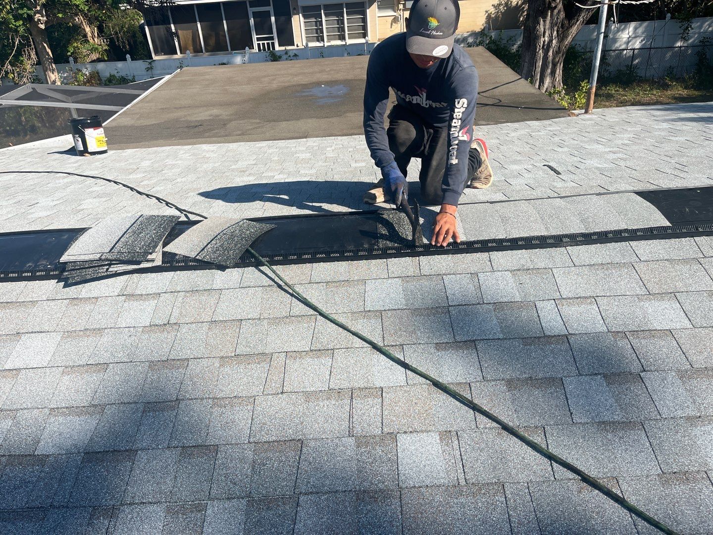 Project in Fort Myers by 6D Roofing & Consulting, LLC