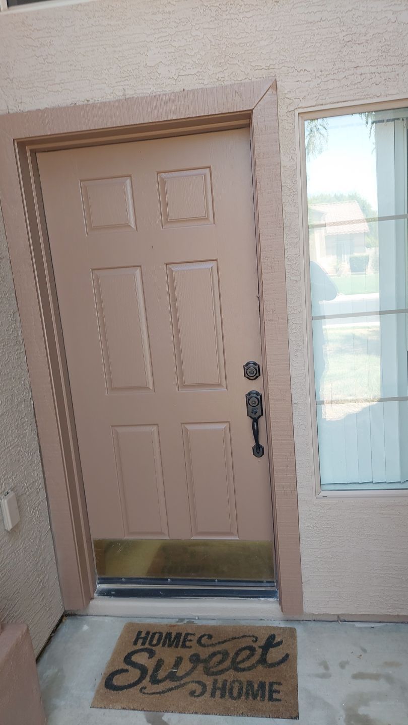Exterior Painting - Gilbert by Crash of Rhinos Painting & Garage Floors