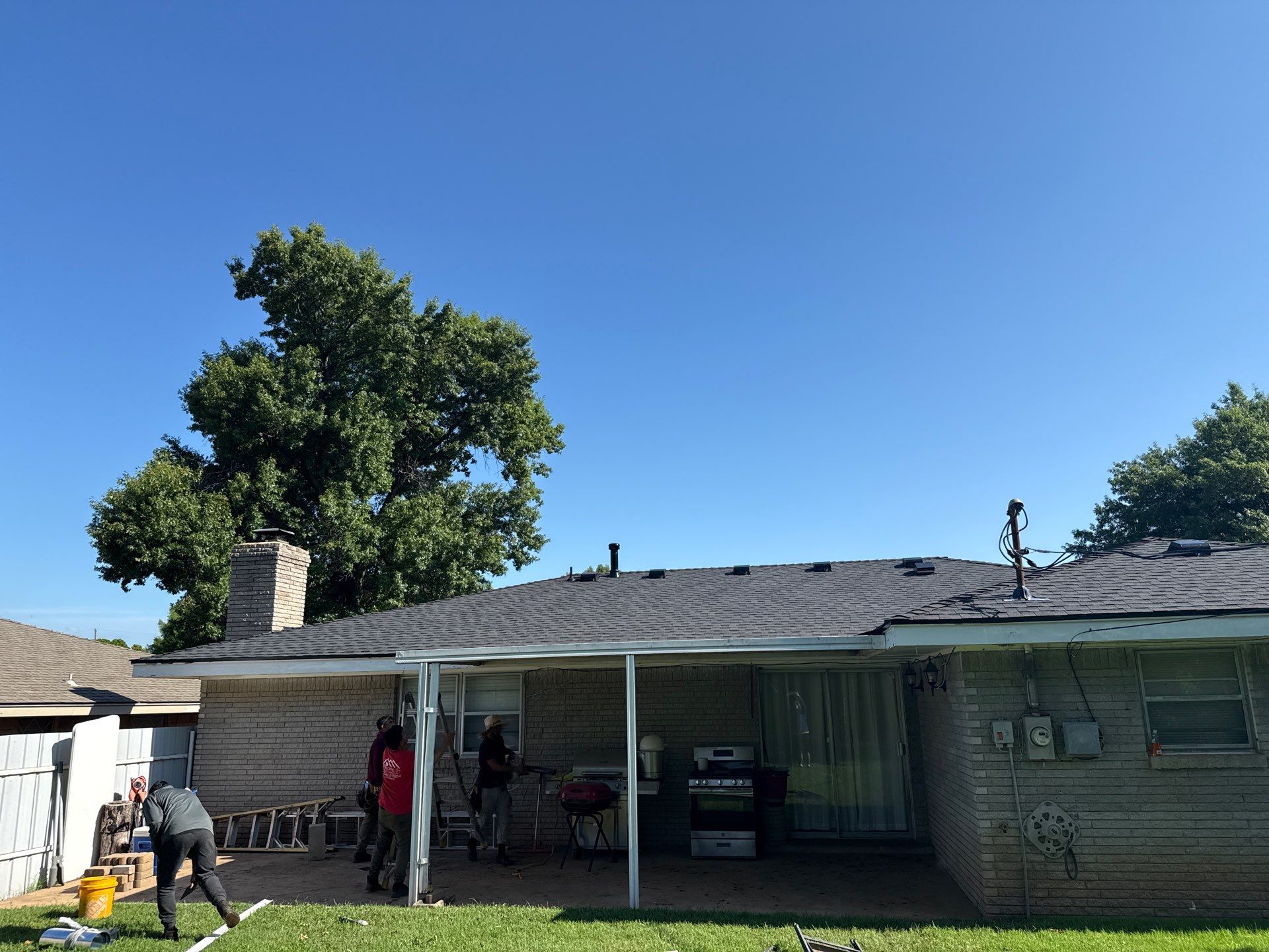 Lucero by RP Roofing, LLC