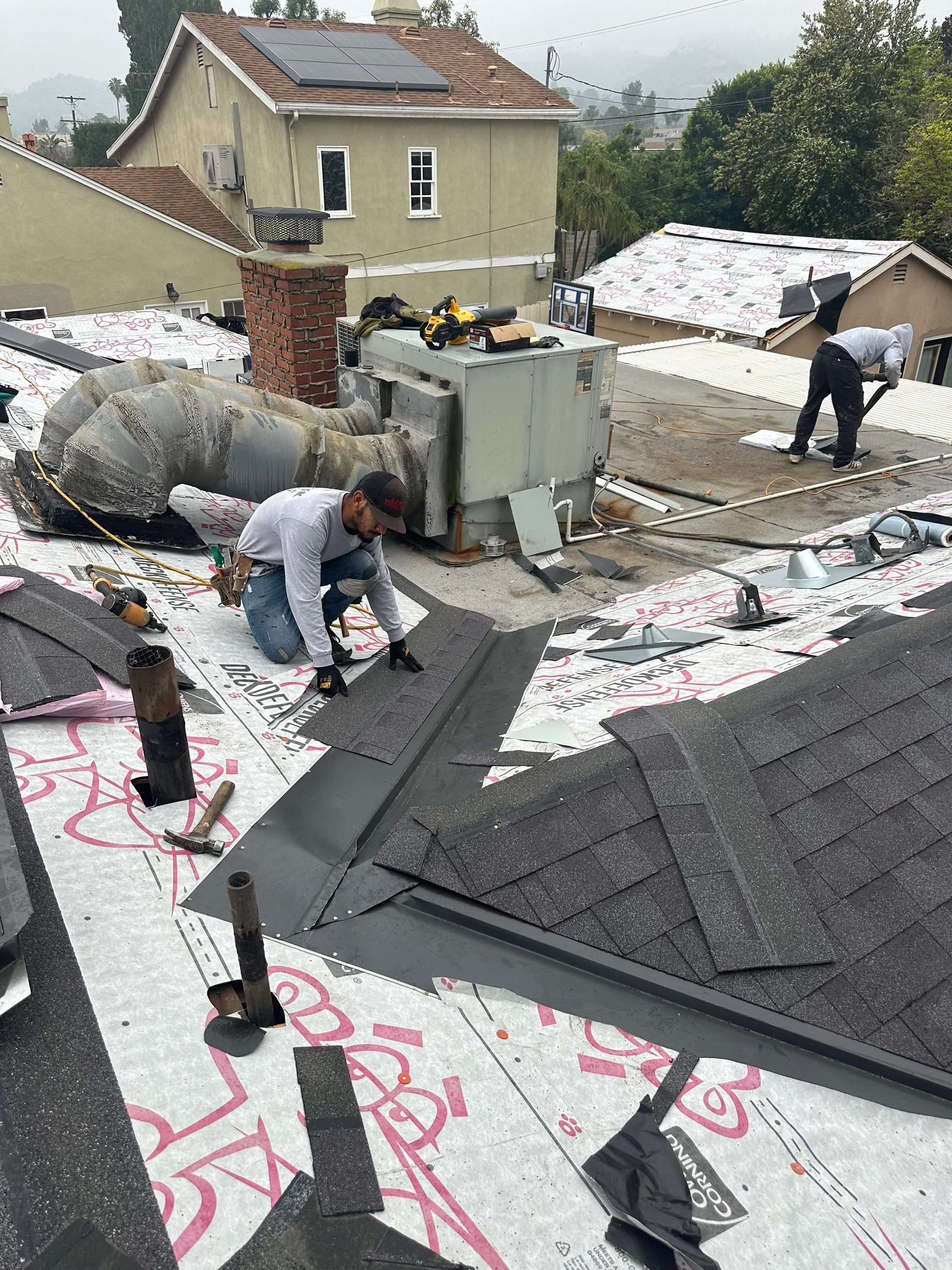 Roof Replacement - Los Angeles, CA 91423 by Epic Roof Replacement