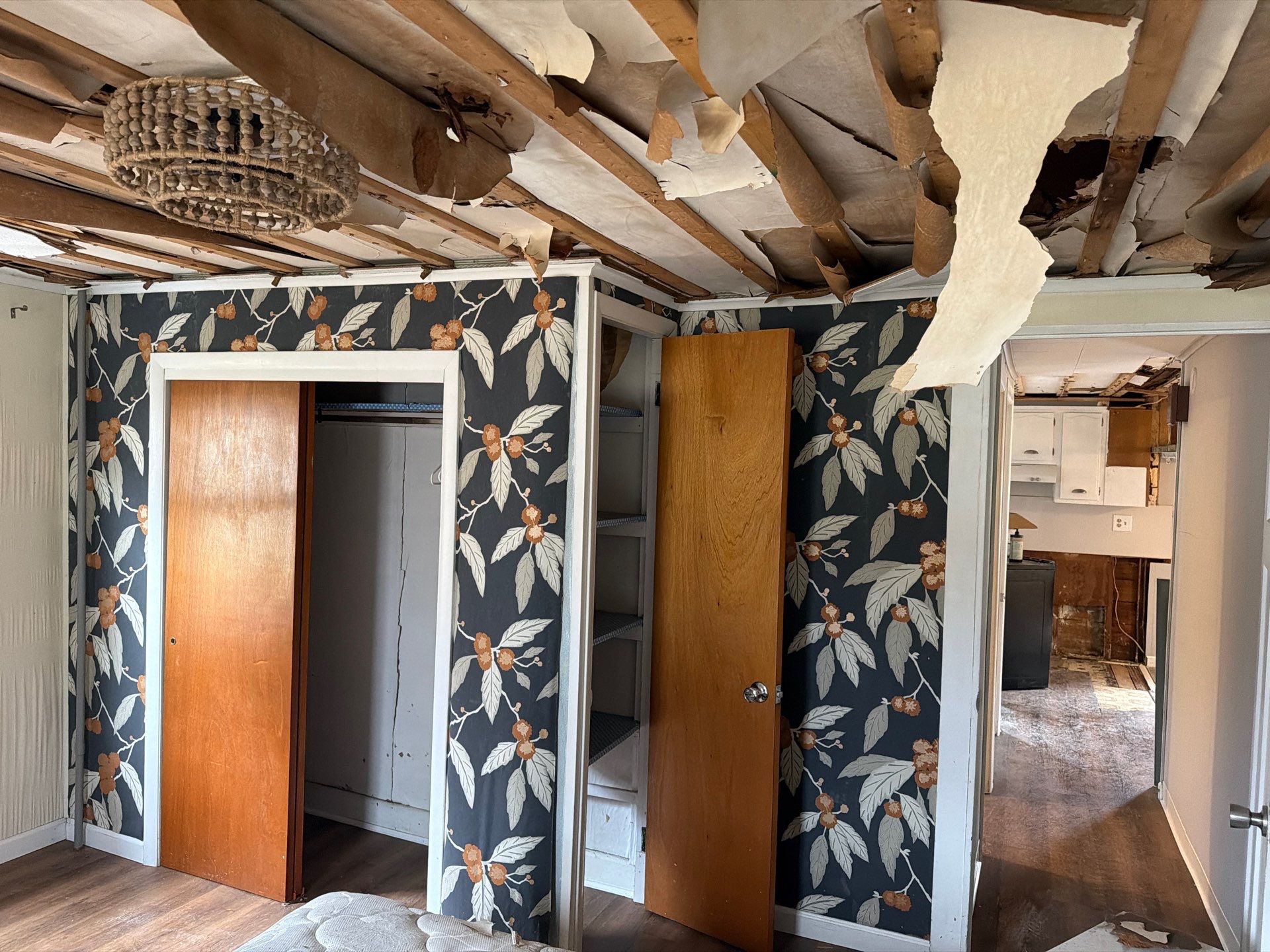 Water Damage Claim in Cressona by FLAPA & KeyStone