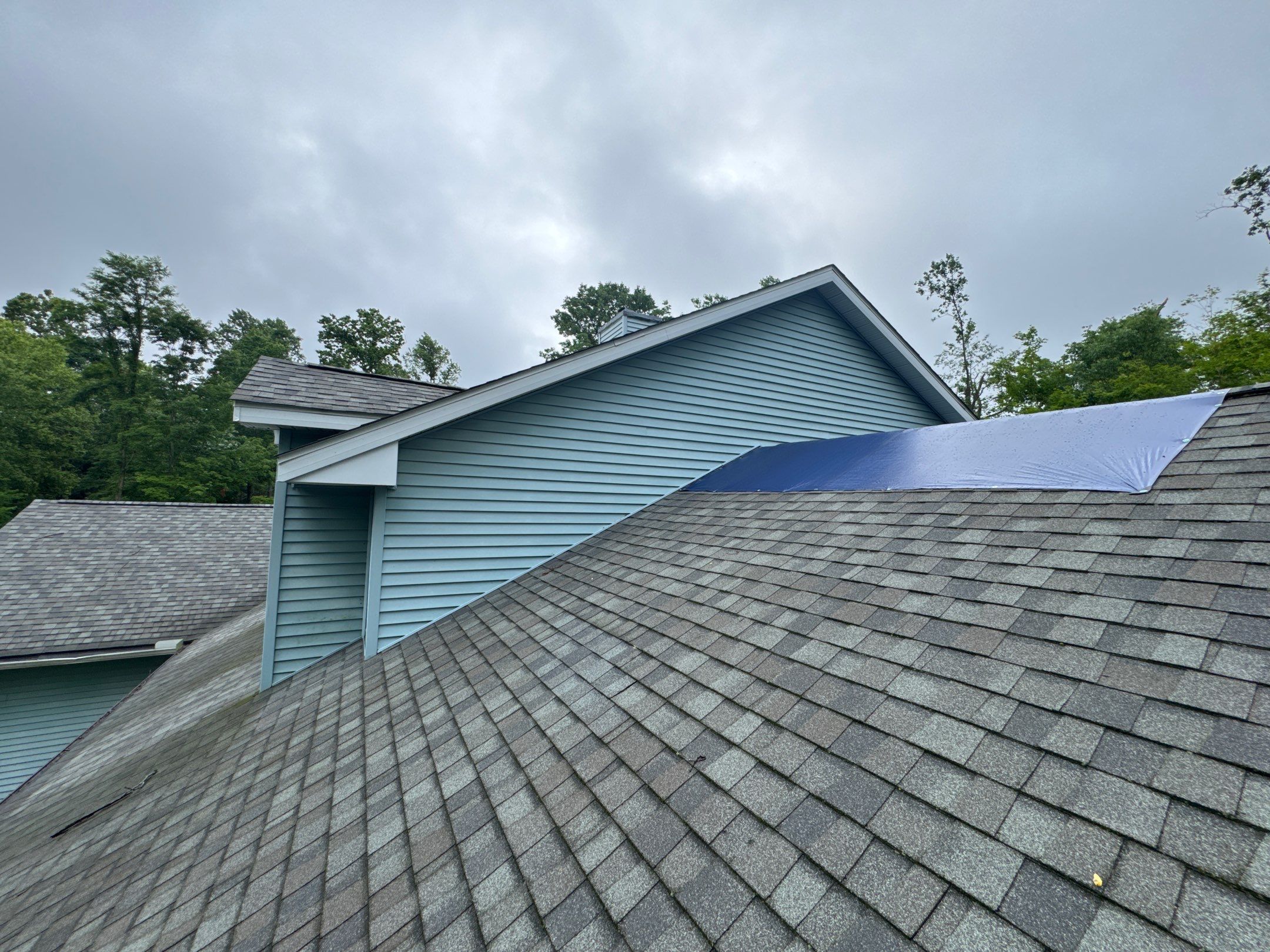 Roofing & Exterior Installation by Koontz Construction