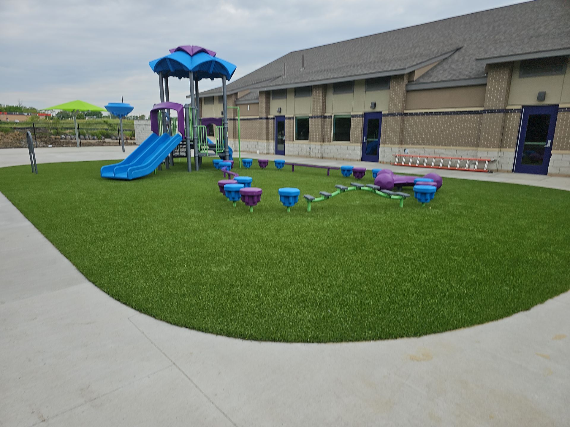 Everbrook of Urbandale, Iowa by Southwest Greens Midwest