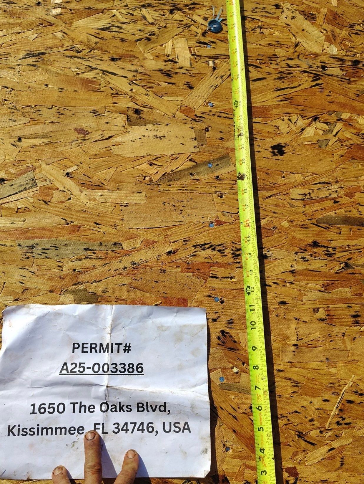 Project in Kissimmee by Serene Construction