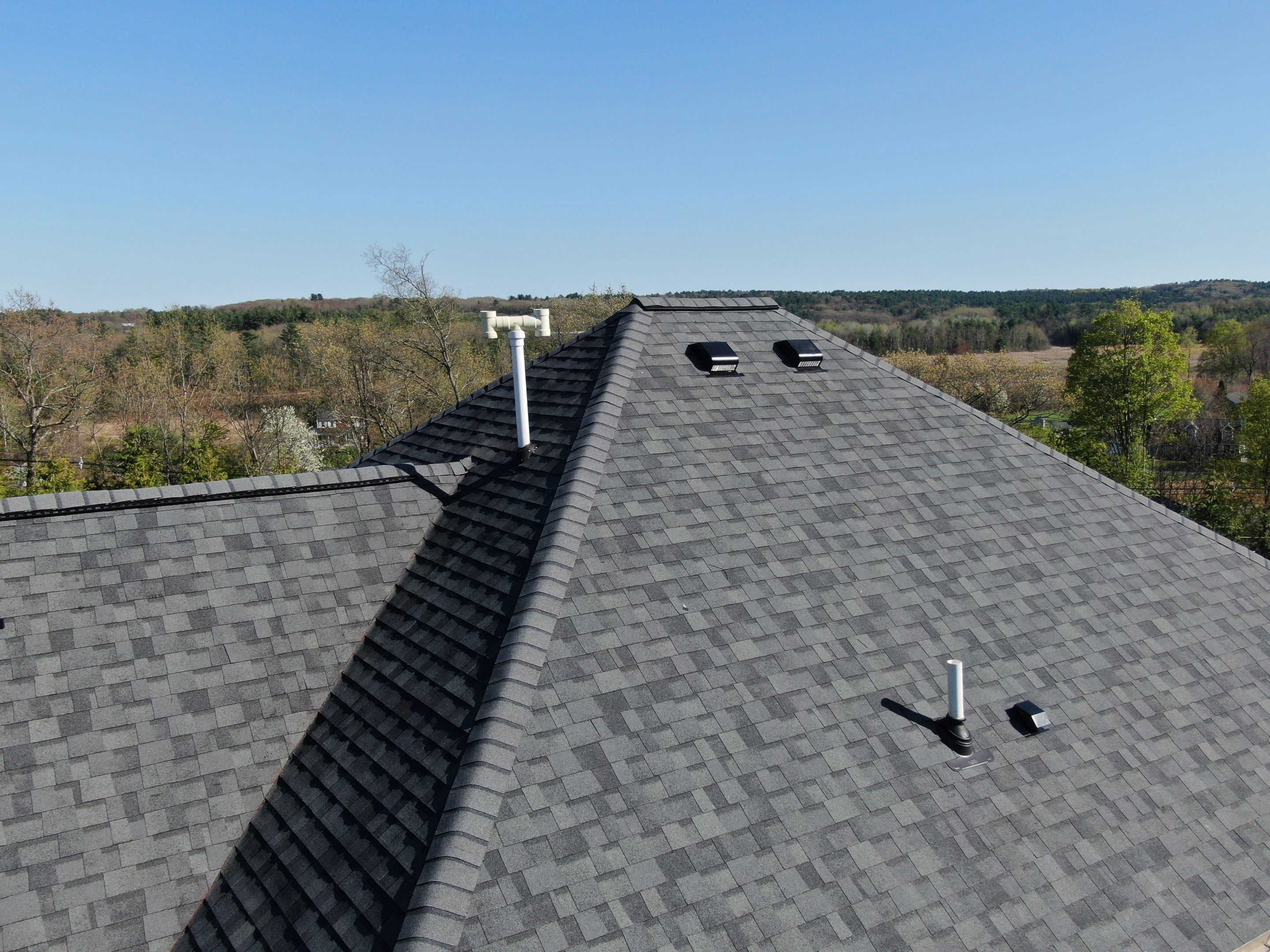 Roof Replacement in Littleton, MA by Mighty Dog Roofing of Greater Middlesex County