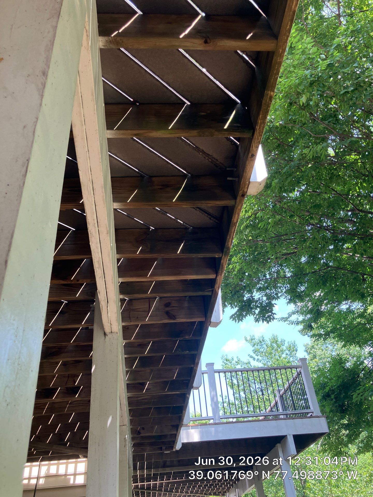 🛠 Deck Rescue in Ashburn, VA — Built to Last! by Contracting Bros Llc