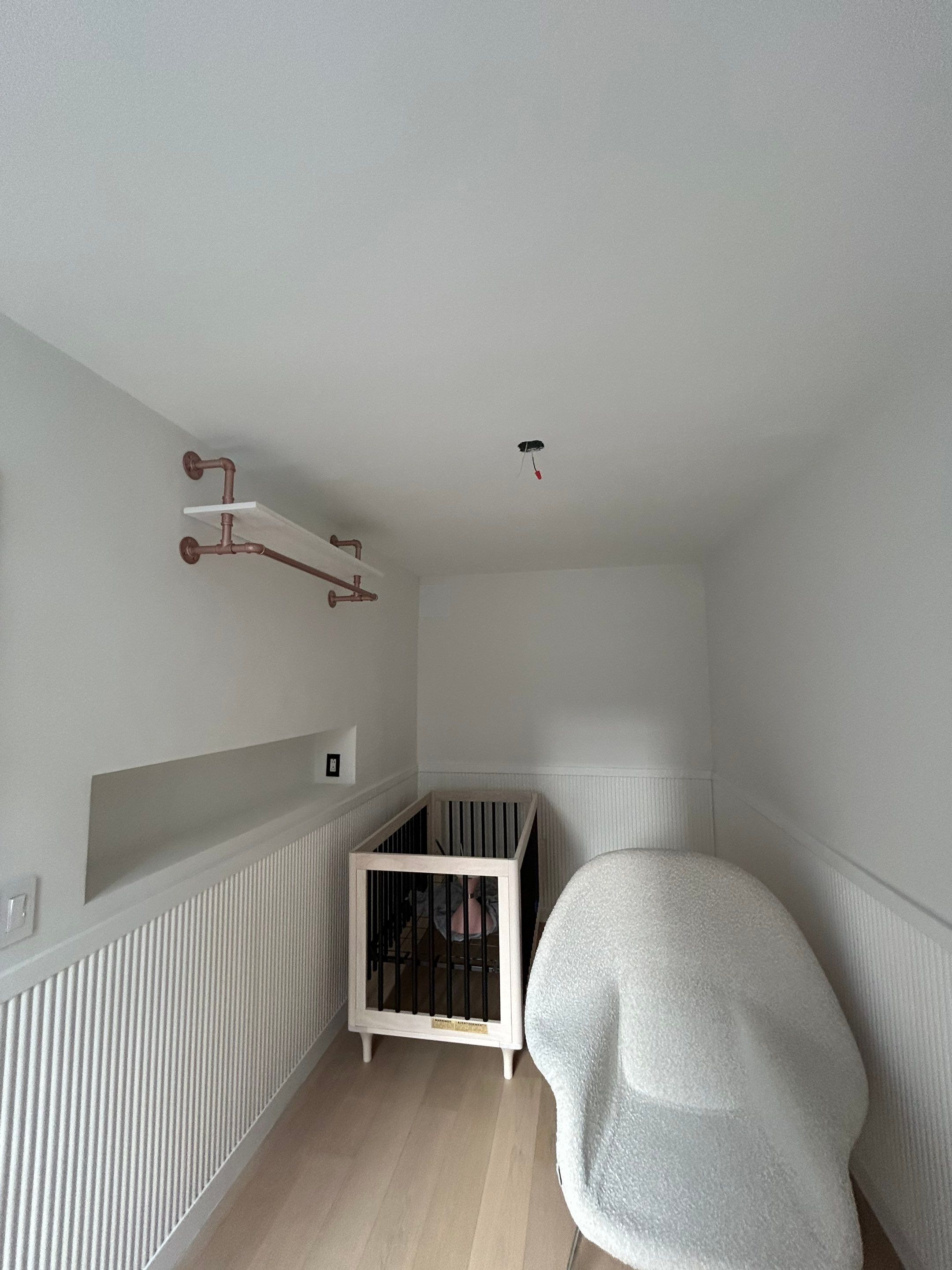 E53rd Street Bathroom Renovation and Nursery Fitout by Omada Construction Corp