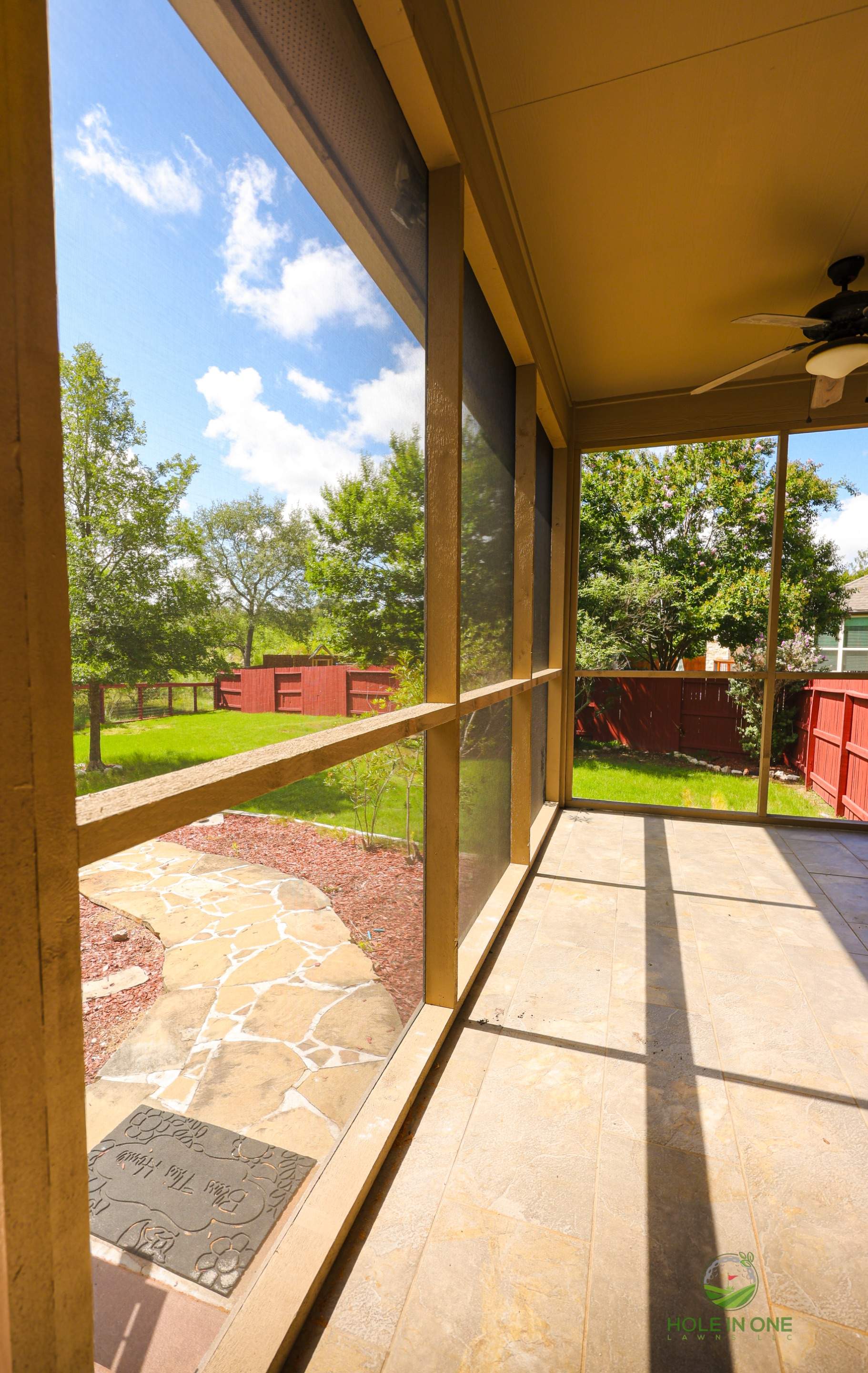 Wortham Oaks, San Antonio Tx. by Hole In One Lawns, LLC