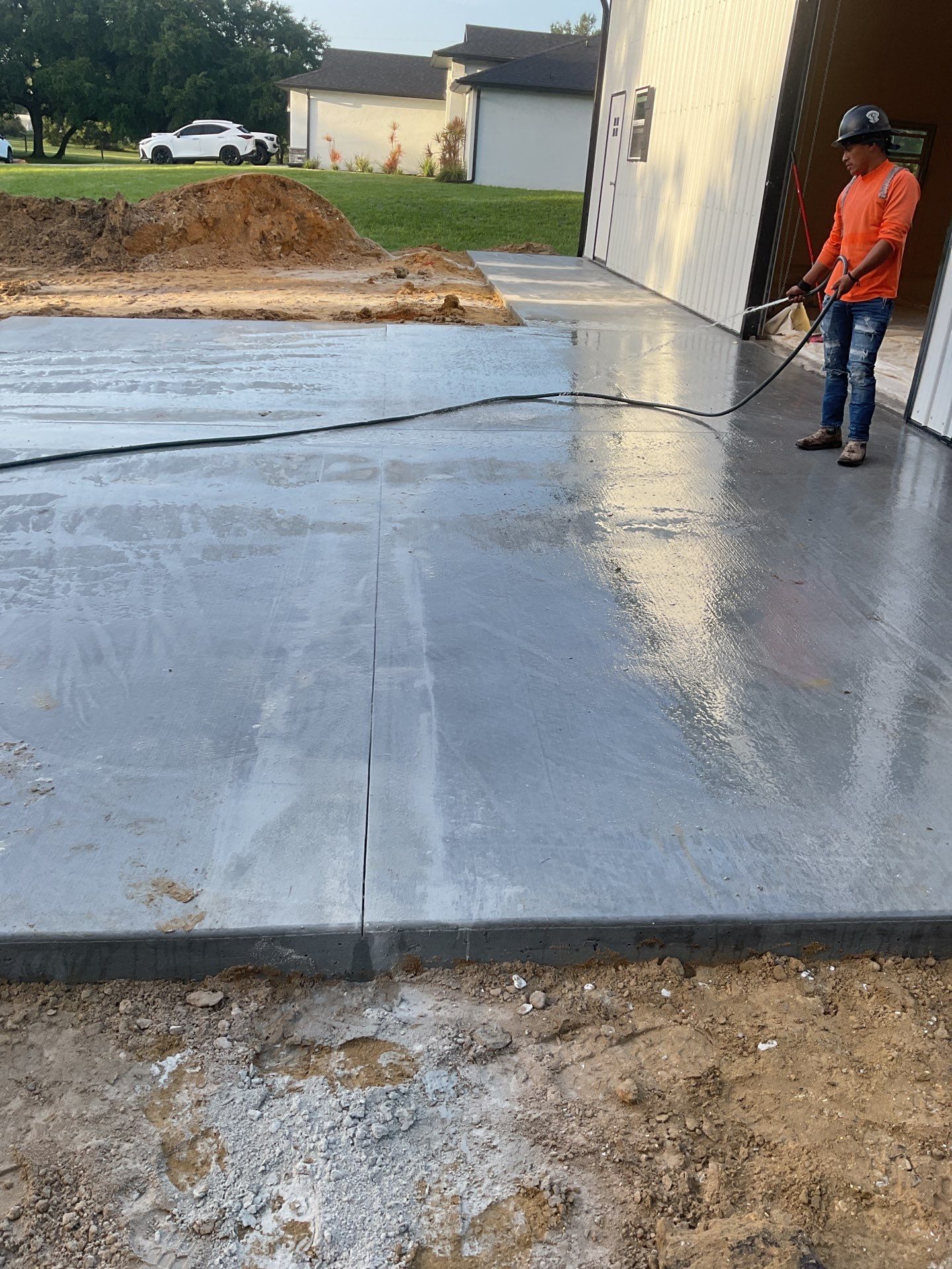 A project for the neighbors by Southern Gulf Construction
