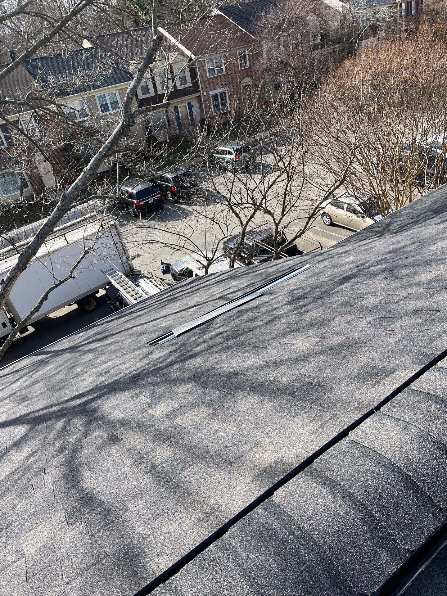 Burke CertainTeed Landmark Pro Roof in Max Def Espresso by RM Banning, Inc.