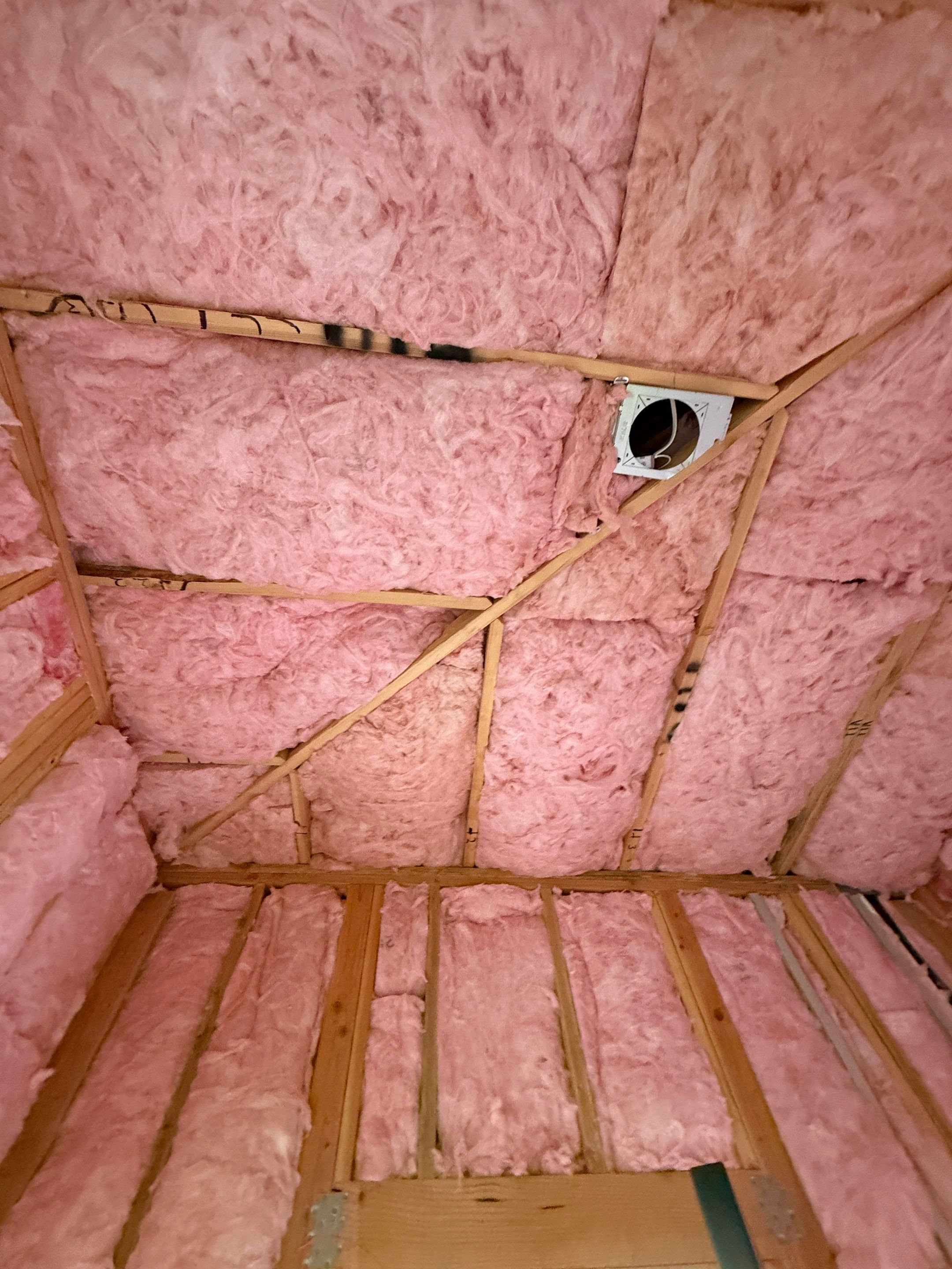 Project in Escondido by Insulation Labs
