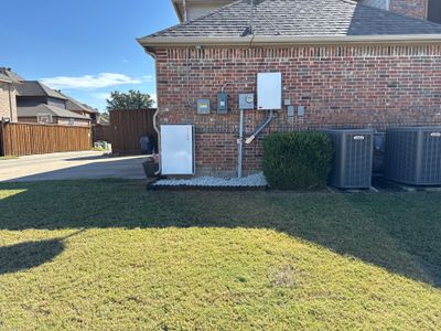 Franklin Whole Home battery Add On