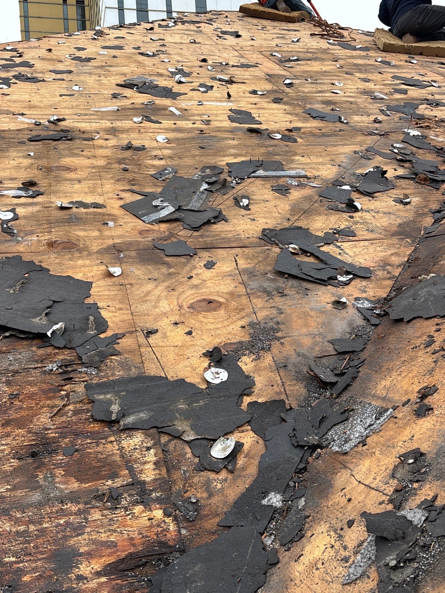 Roof Replacement Houston by Roof Repair Company