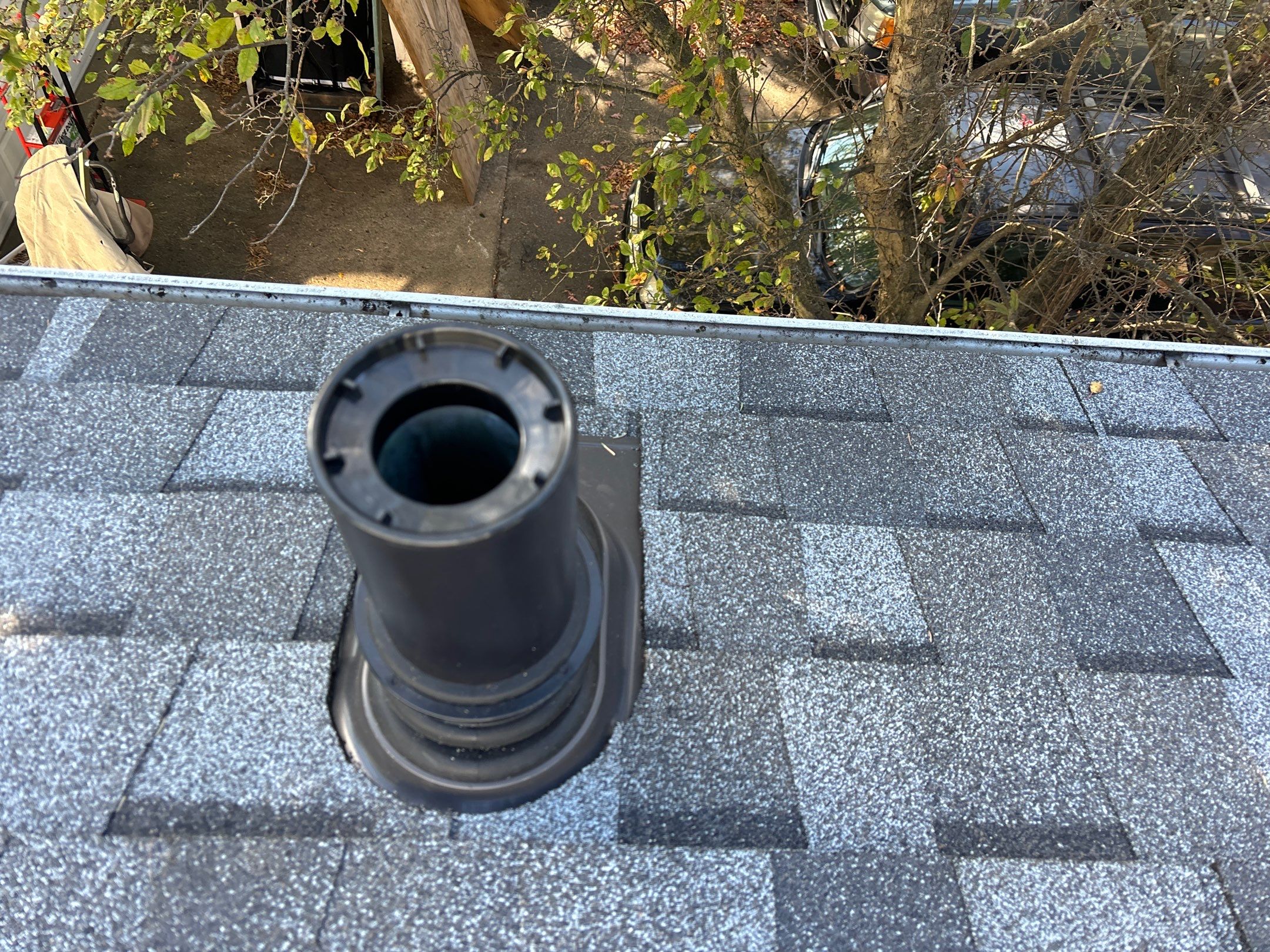 Roof Replacement using CertainTeed Northgate by 180 Contractors