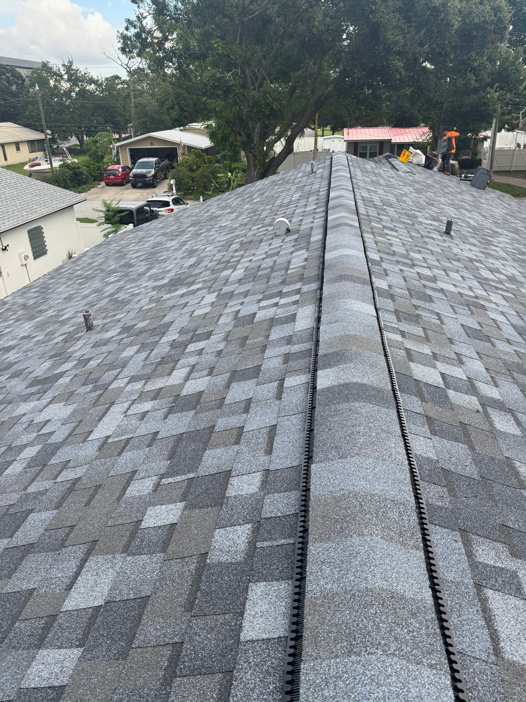Project in Pinellas Park 33781 by Mitchell Roofing Company LLC