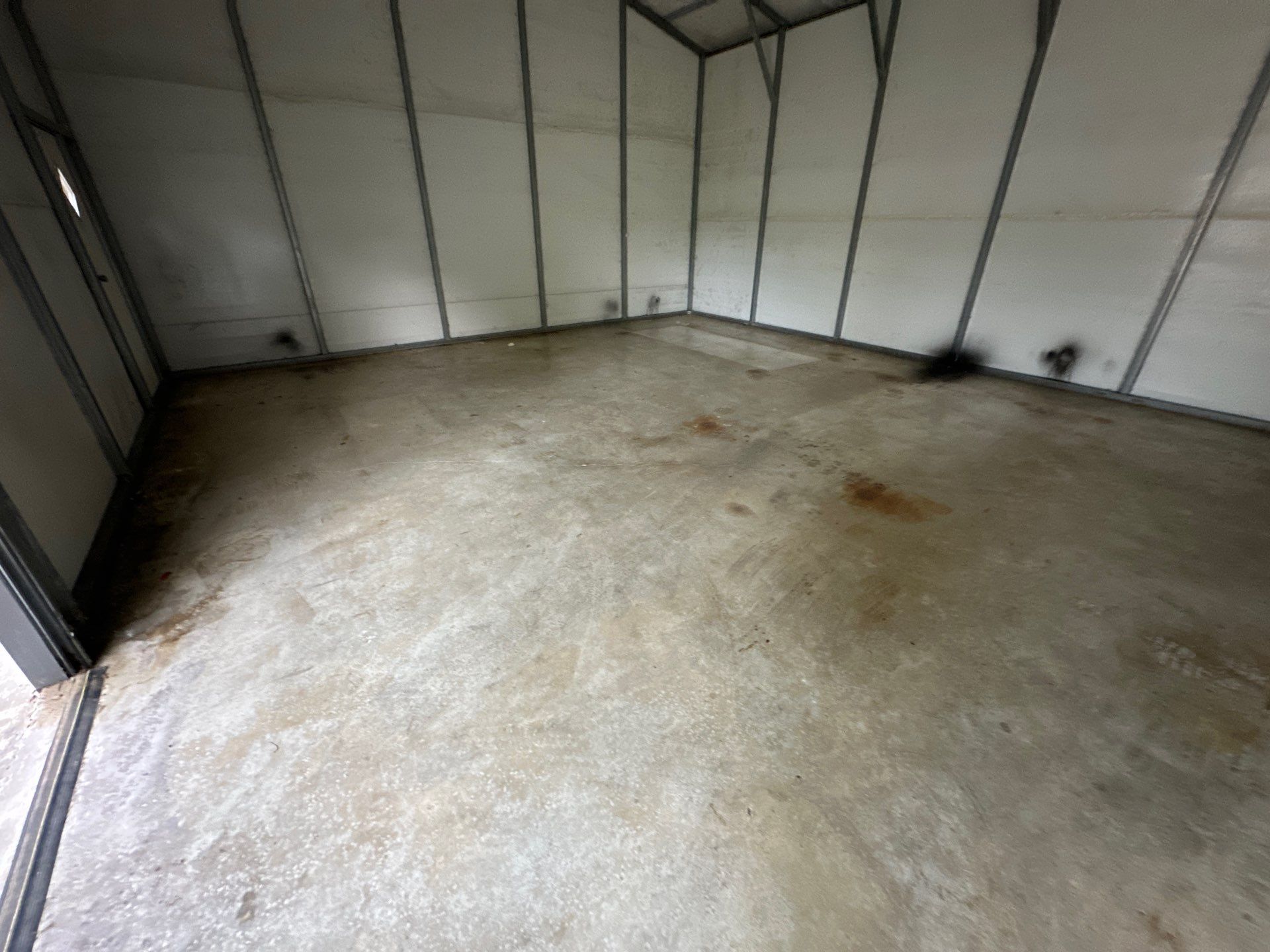 Standalone Garage in Trion, GA by Elite Floor Solutions