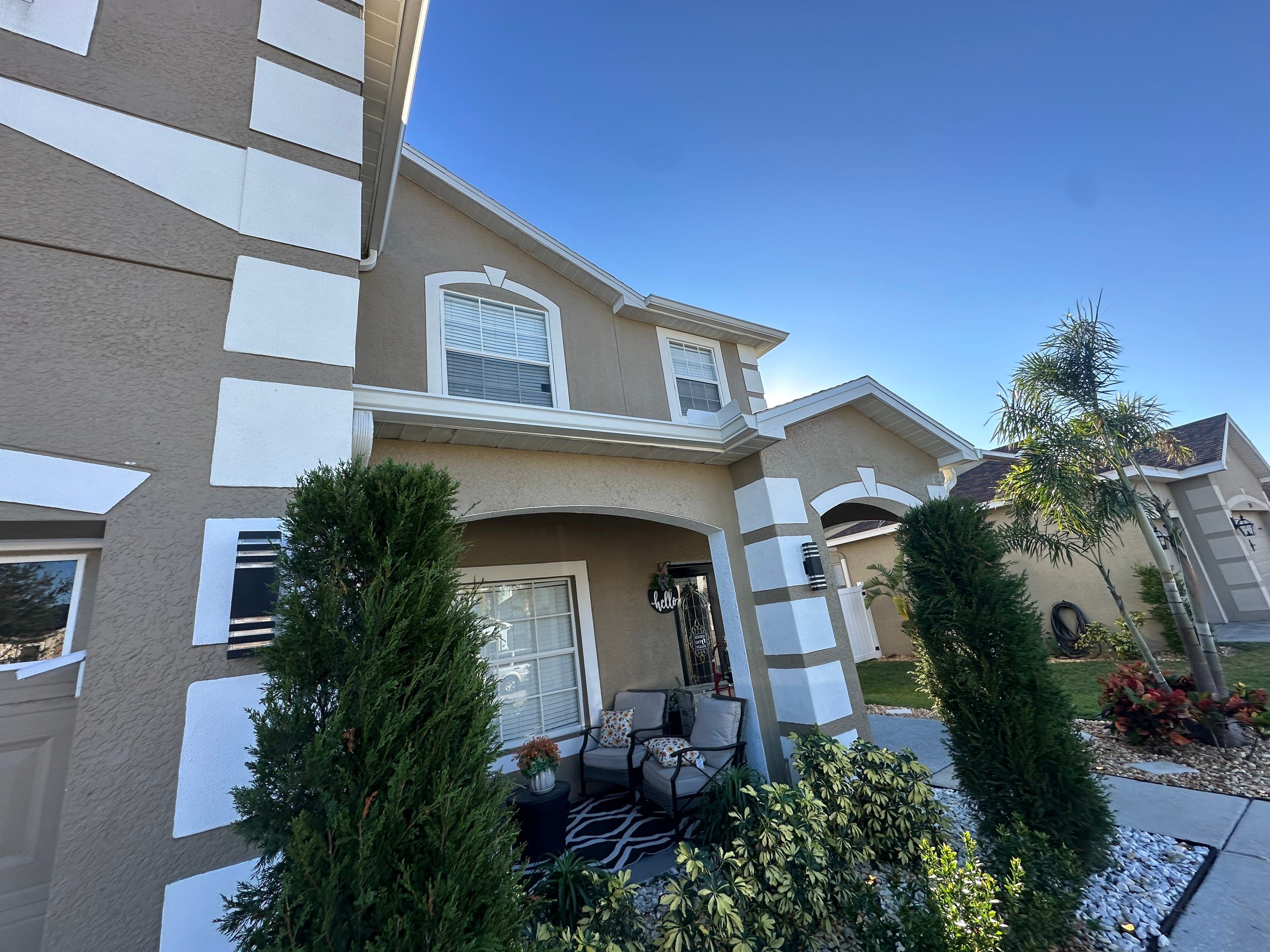 Hurricane Damage Claim in Gibsonton by FLAPA & KeyStone