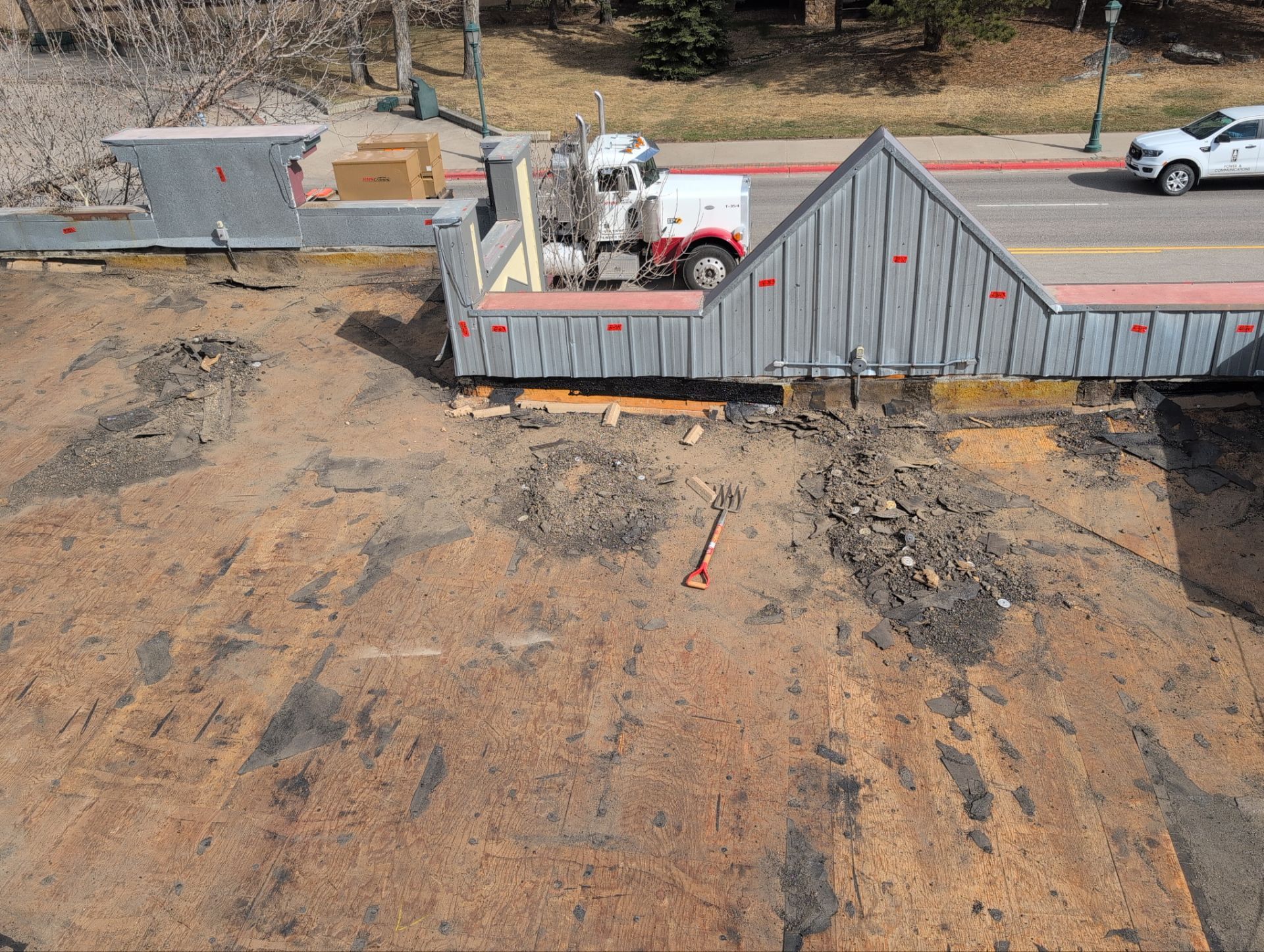 Commercial EPDM Roofing Estes Park by Blue Peaks Roofing LLC
