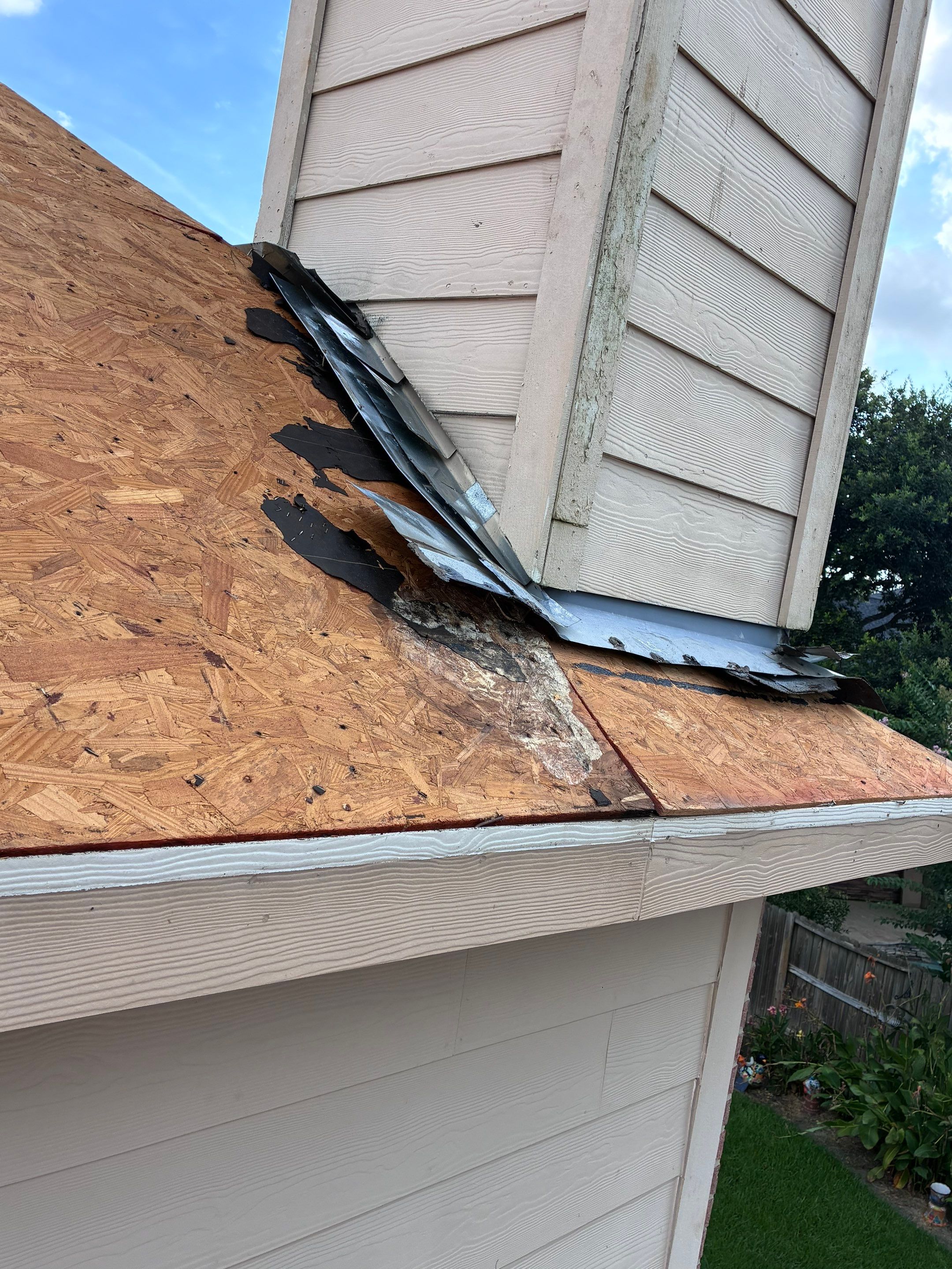 Roof Replacement and Decking Repair in Humble, TX by Onit Roofing LLC