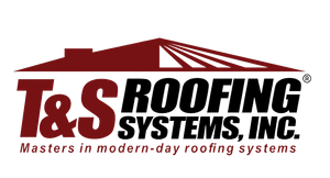 Logo for T&S Roofing Systems