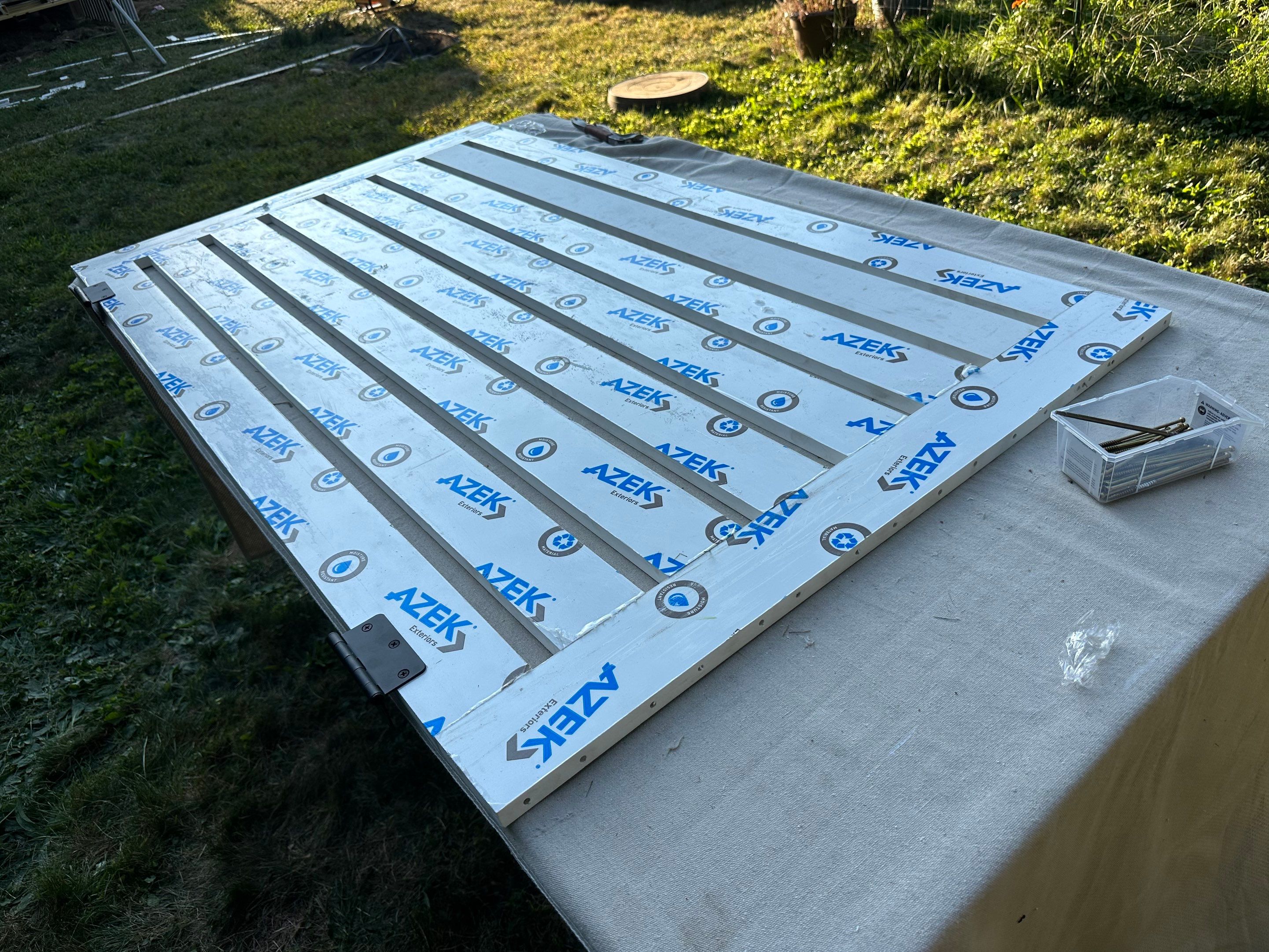 Deck Refacing (Resurfacing) Project by UBrothers Construction