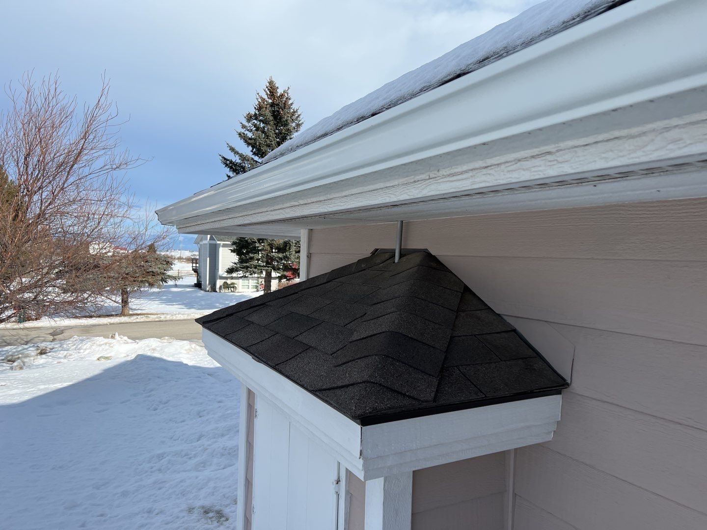 GAF Timberline HDZ - Barkwood by Montana Roofing Solutions