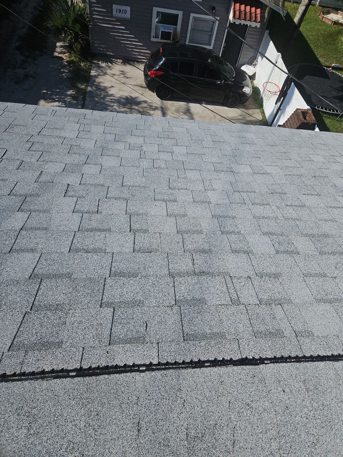 Shingle Reroof replacement Sanford FL by Pinnacle Roofing Group