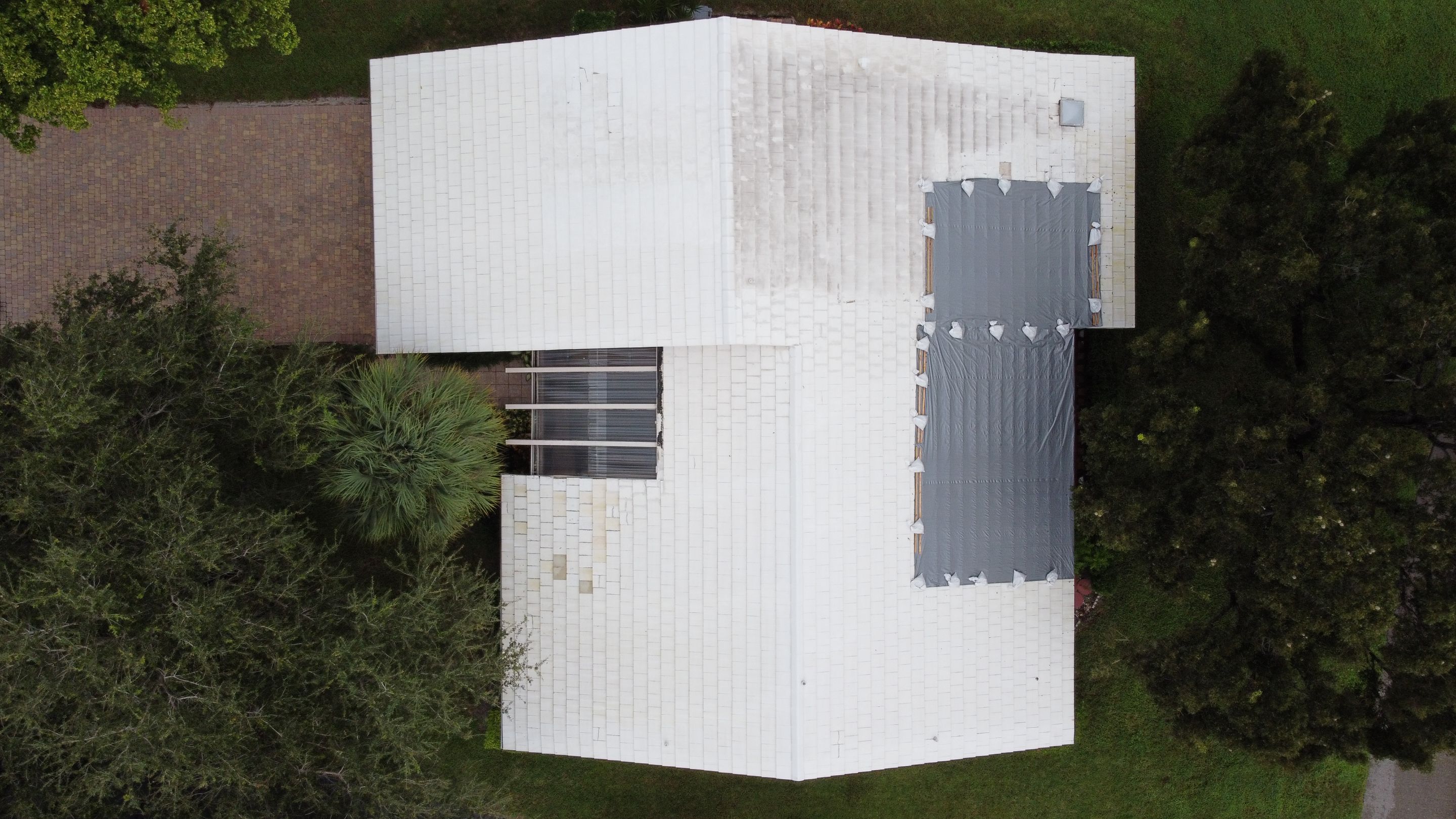 Residential Roofing Installation using WestLake Roofing Tile by BLUES BROTHERS ROOFING