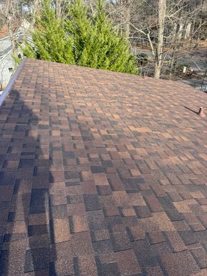 Re-Roof in Ocean Pines