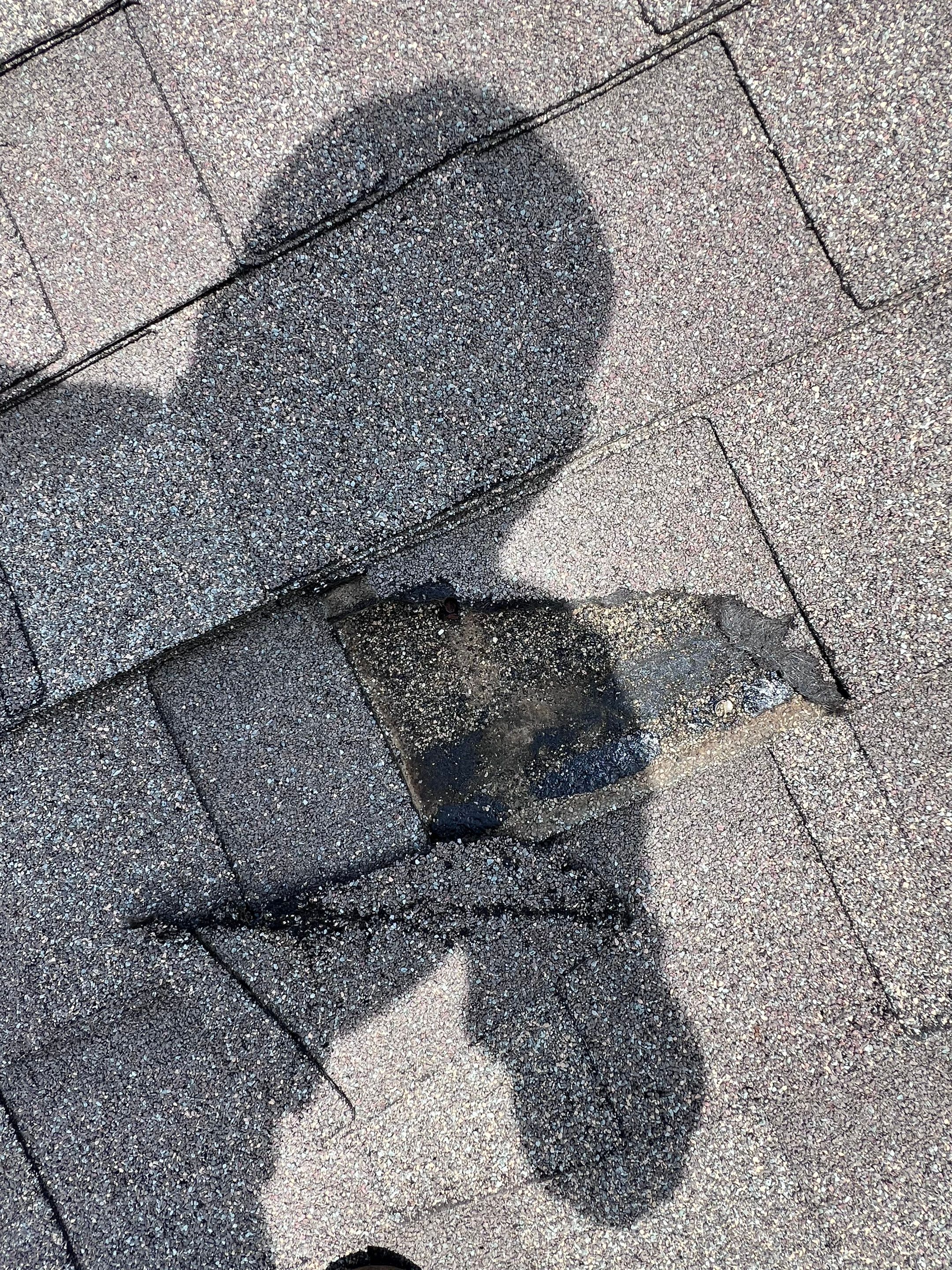 Residential Roofing Repair using Owen's Corning Duration (Lifetime) Shingles by Roof Repair Company