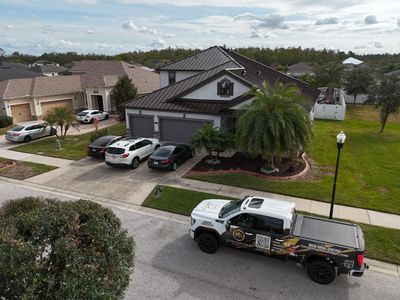 Roof Replacement in Riverview Fl.