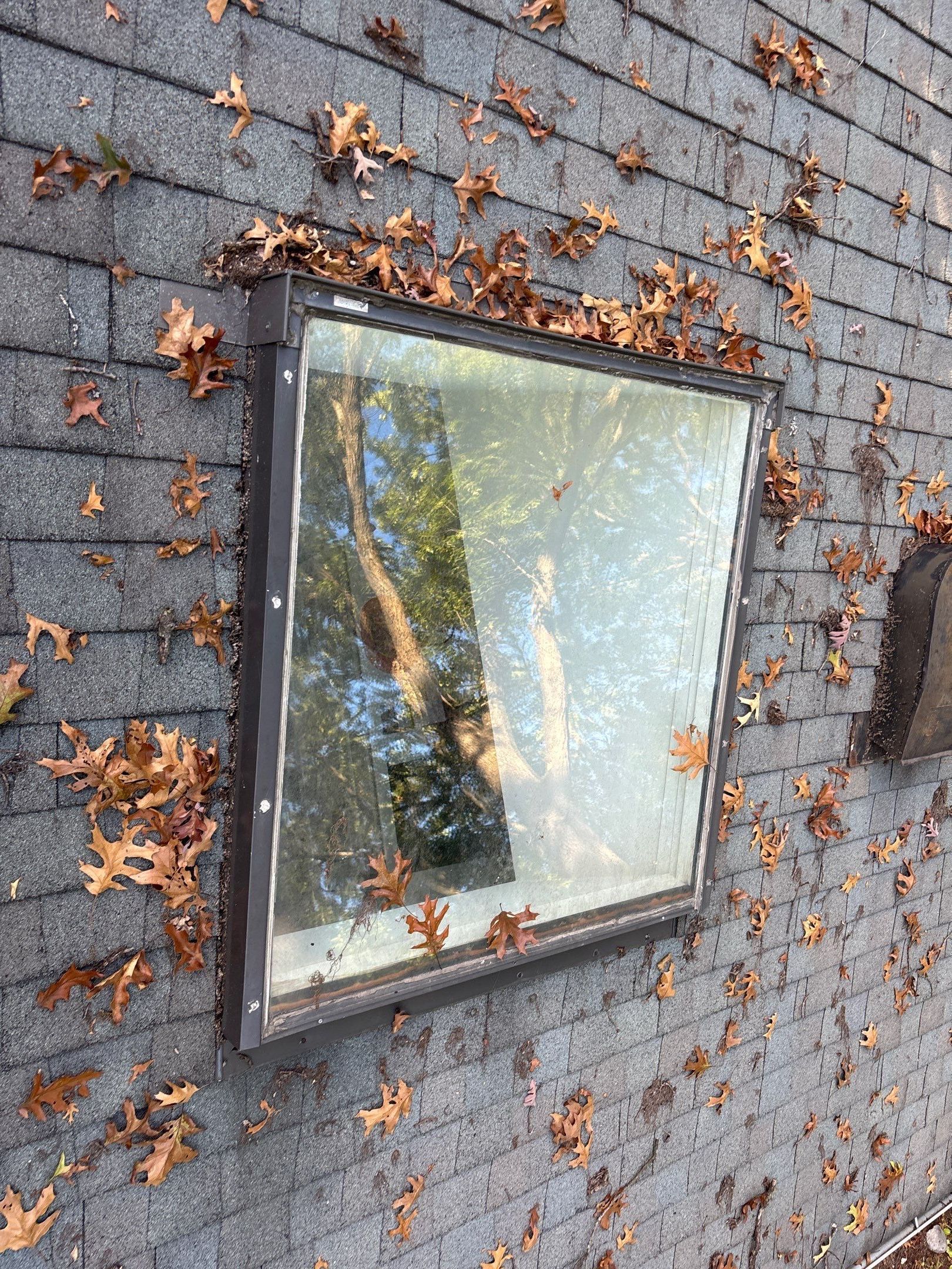 Roof Replacement using Owens Corning Slatestone Gray by 180 Contractors