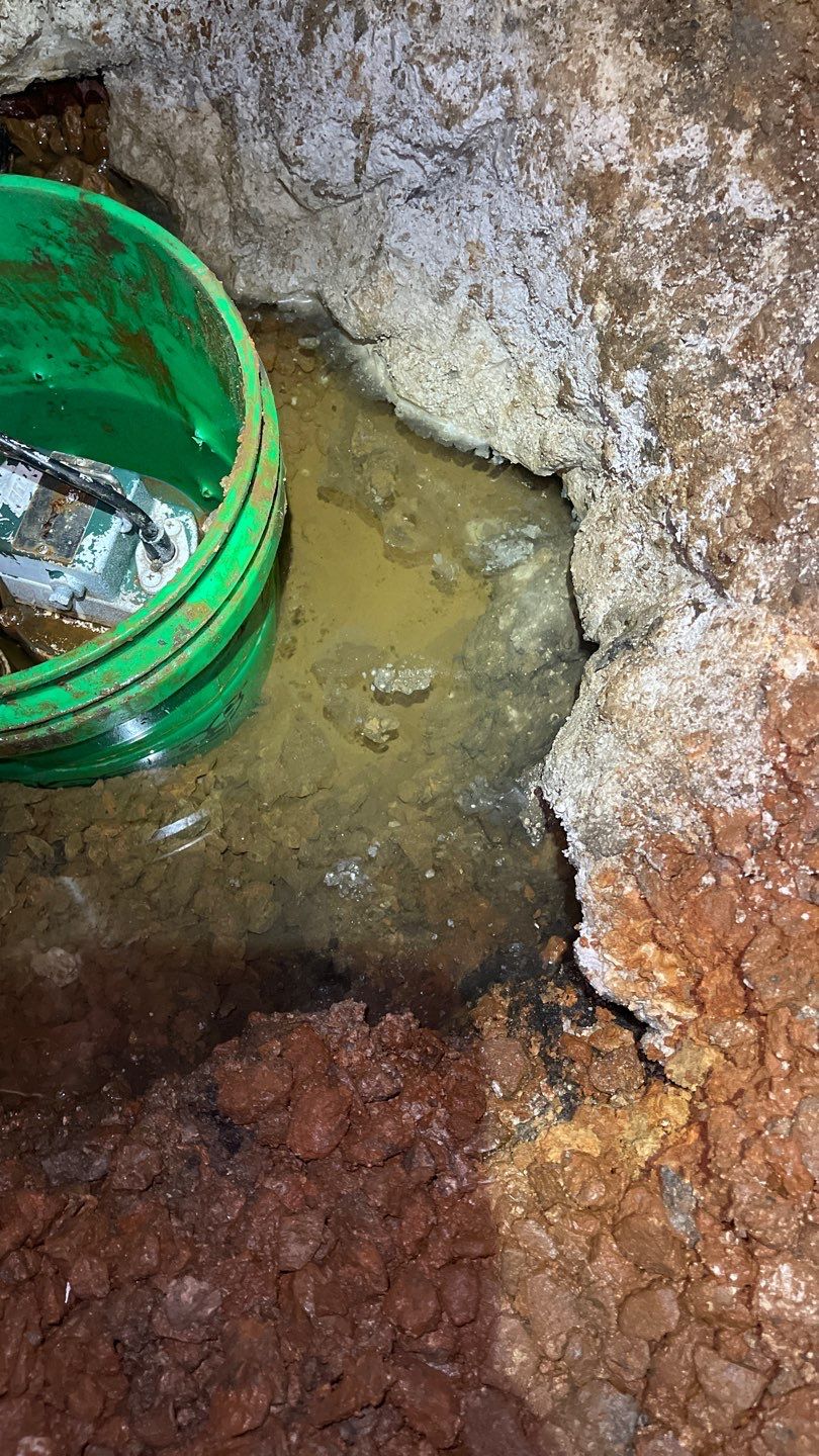 Crawl Space Waterproofing & Encapsulation using GrateProducts by Toledo Basement Repair