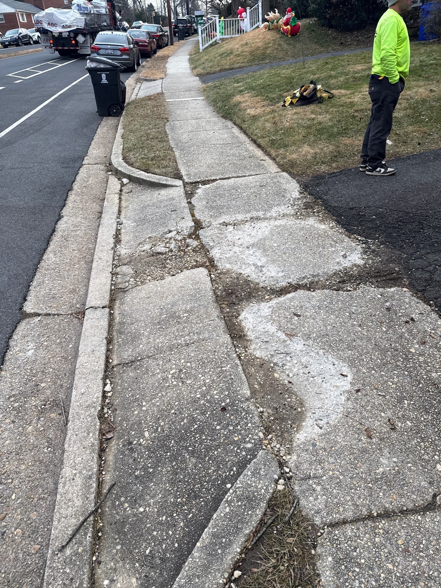 Arlington :Residential Roof Replacement with CertainTeed Landmark Pro in Max Def Red Oak  by RM Banning, Inc.