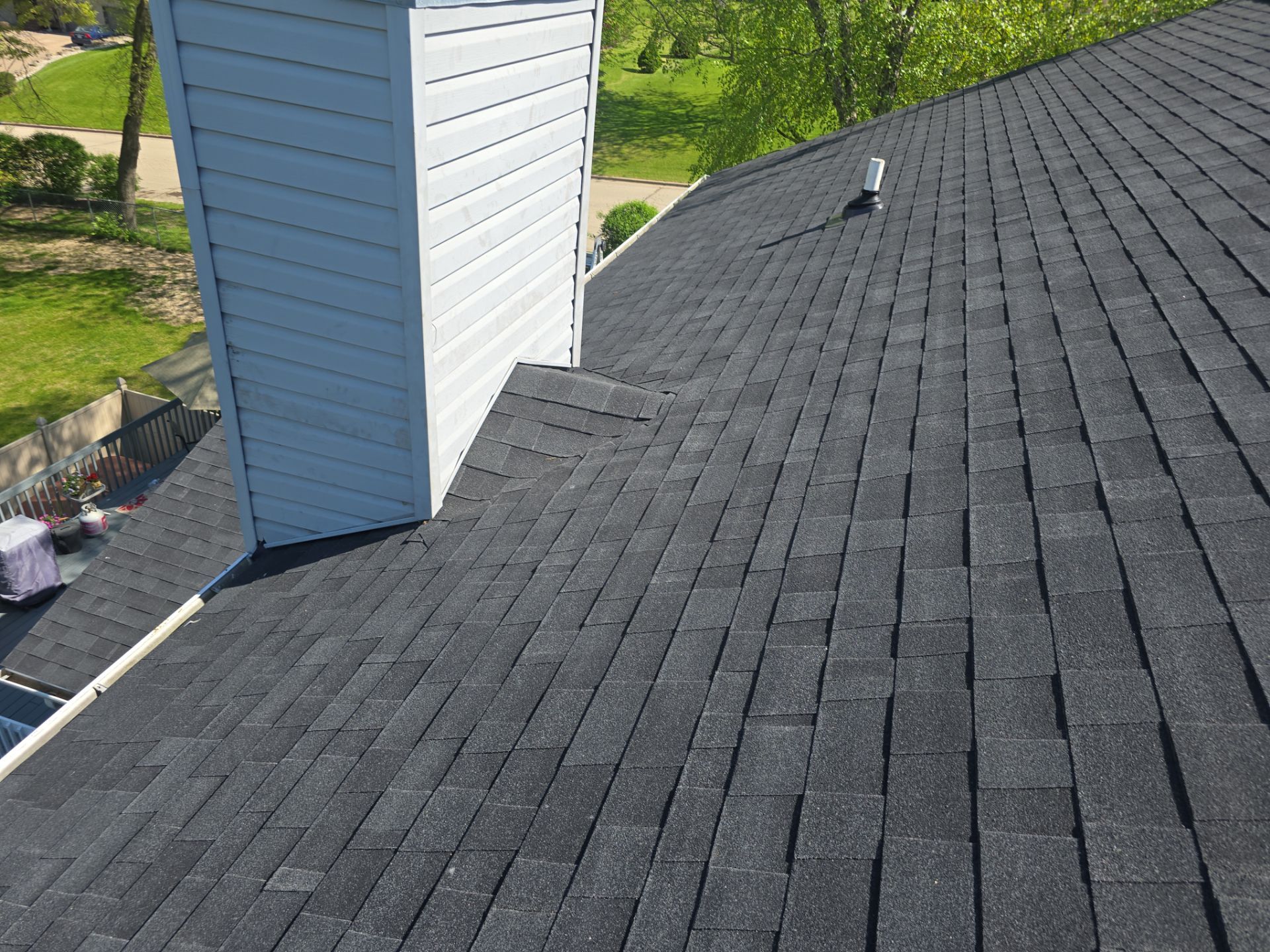 Project in Platteville by Anytime Roofing LLC 