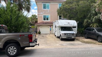 Flagler Beach Residential Tile Roof Replacement with Dark Barrel Tiles